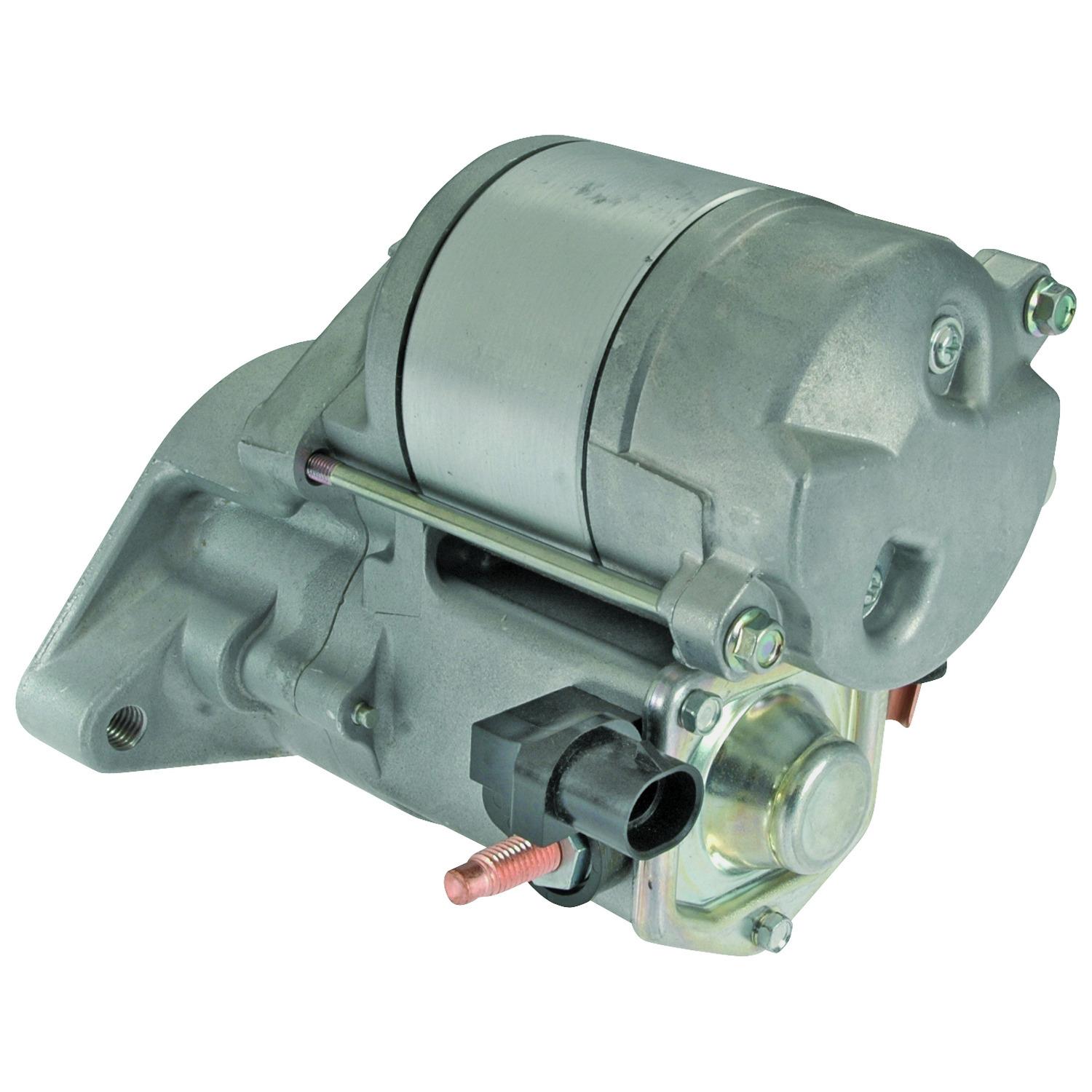 WAI 17808N - Starter Motor WAI 17808N Starter Motor product image 1 of 2