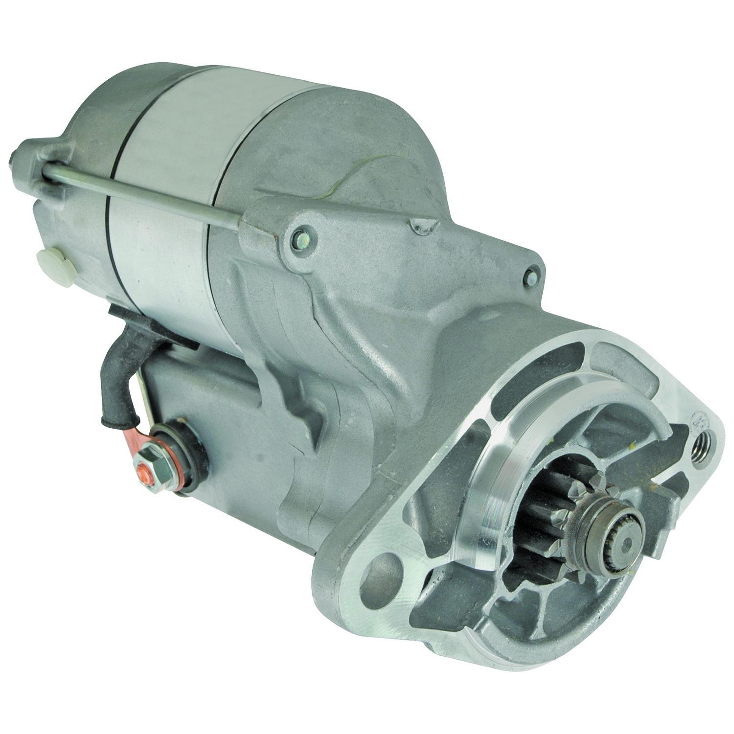 WAI 17808N - Starter Motor WAI 17808N Starter Motor product image 2 of 2