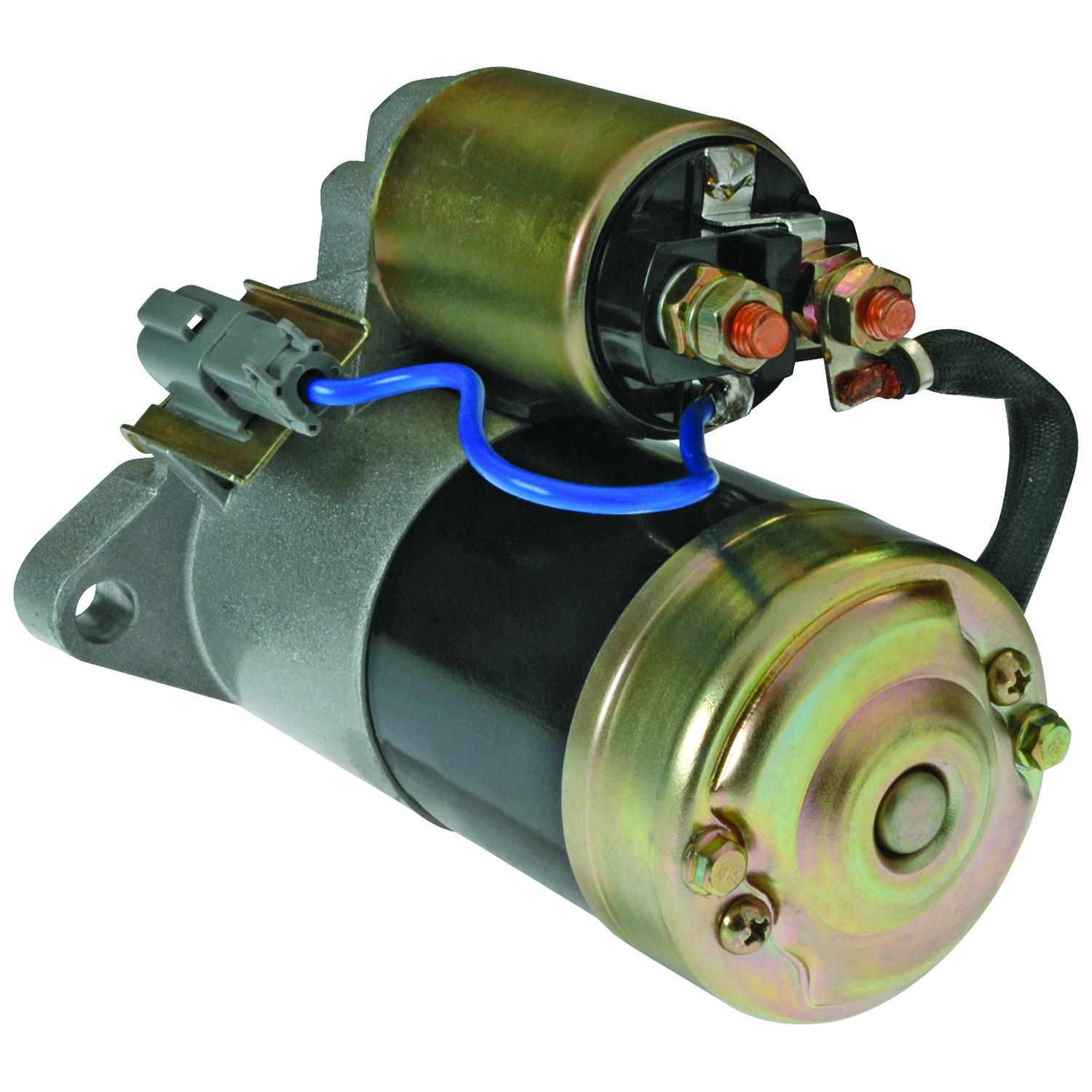 WAI 17812N Starter Motor product image 1 of 2