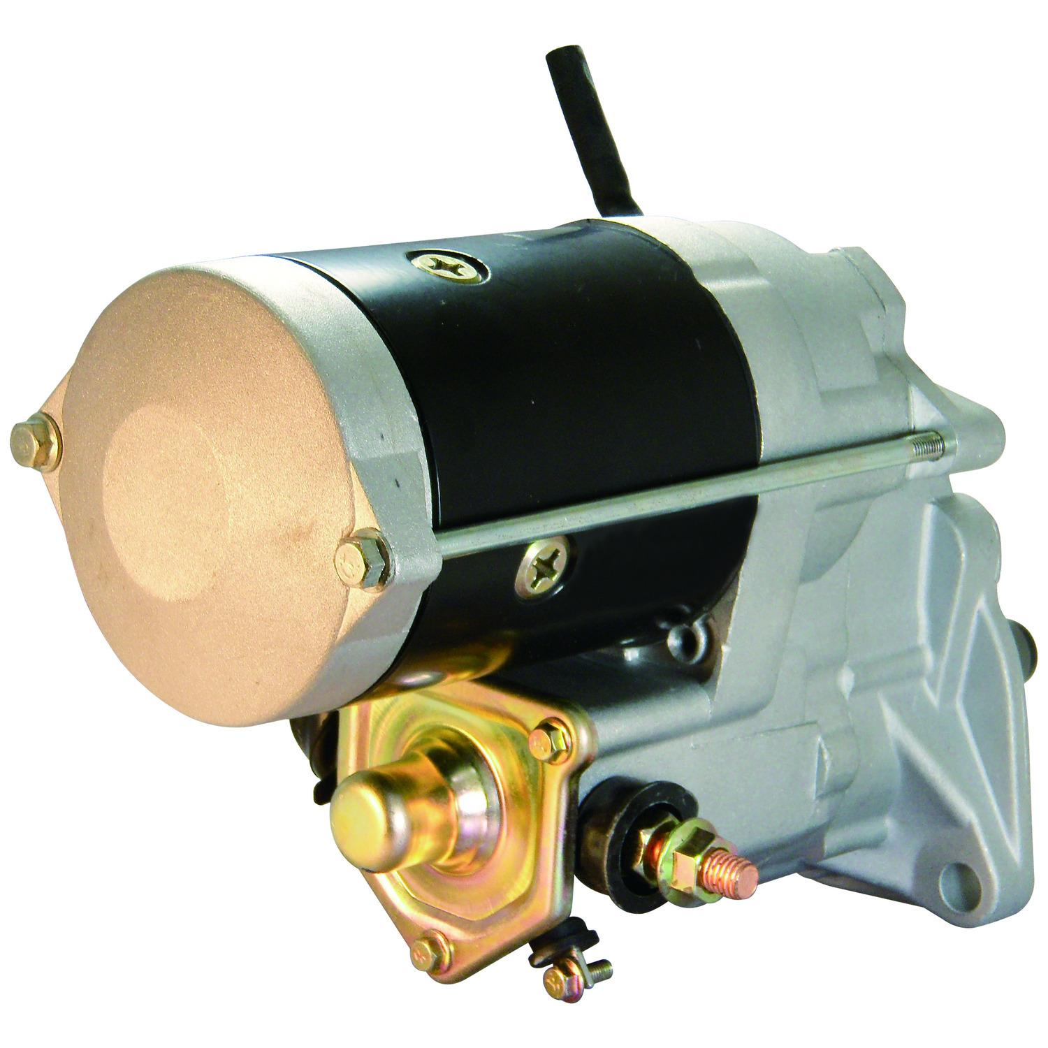 WAI 17818N - Starter Motor WAI 17818N Starter Motor product image 1 of 2