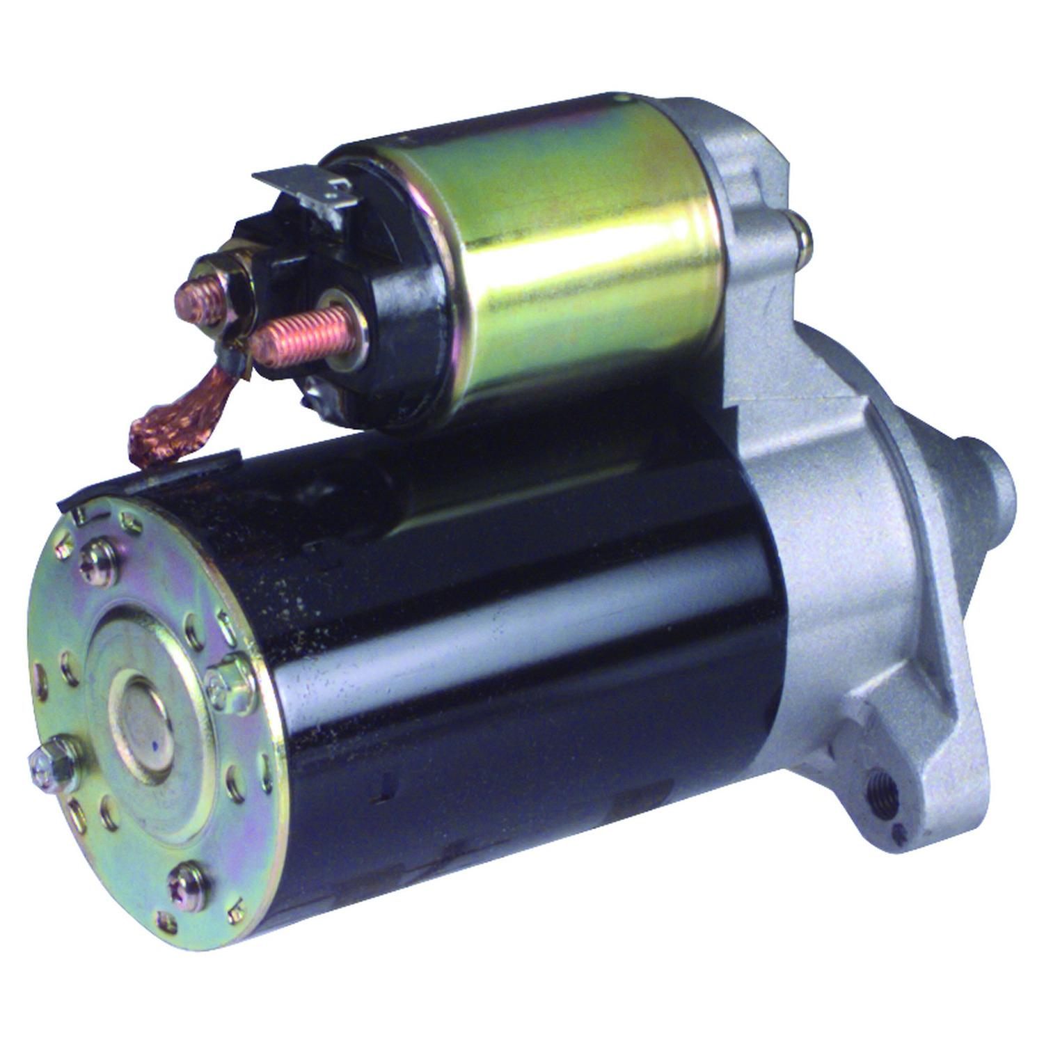 WAI 17826N - Starter Motor WAI 17826N Starter Motor product image 1 of 19