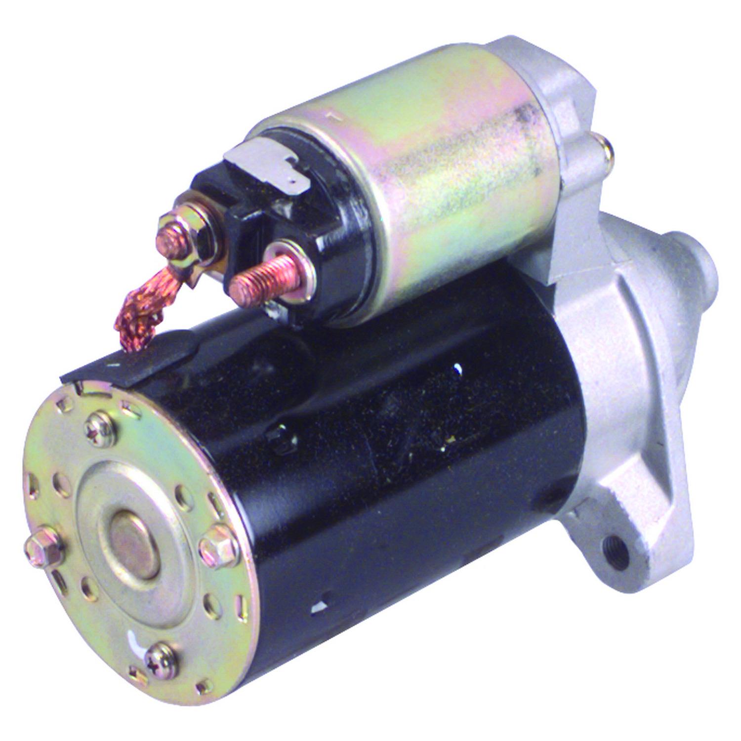 WAI 17827N - Starter Motor WAI 17827N Starter Motor product image 1 of 11