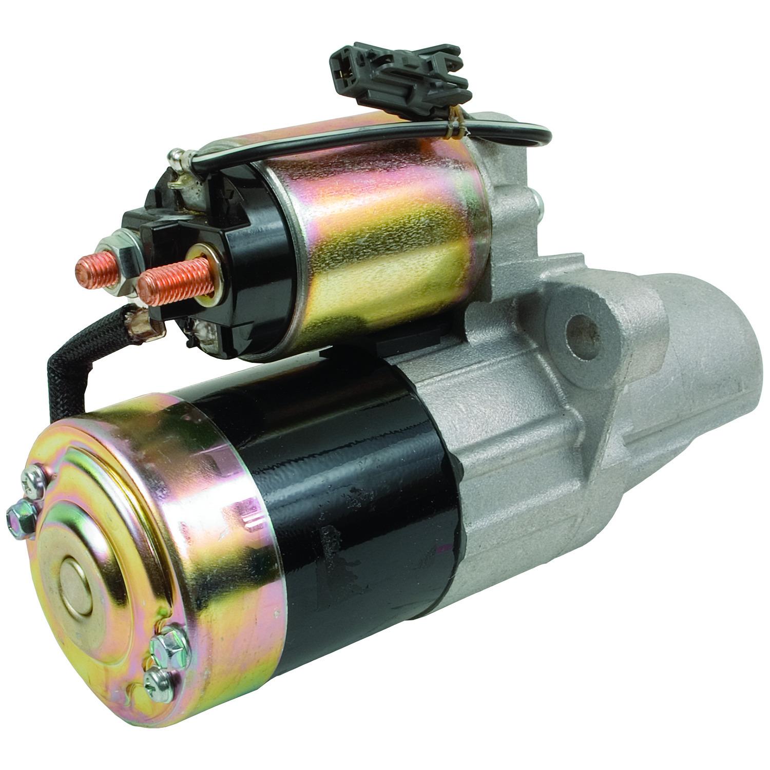 WAI 17830N - Starter Motor WAI 17830N Starter Motor product image 1 of 2
