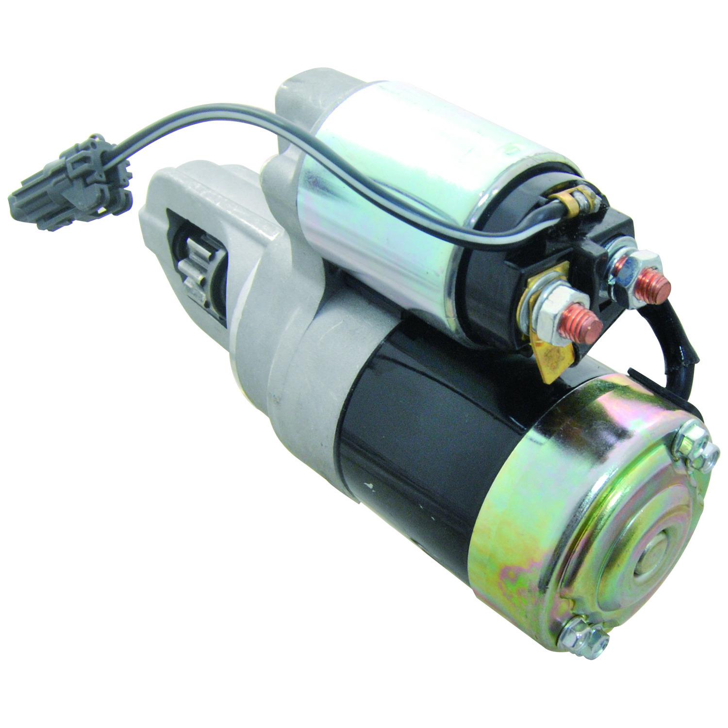 WAI 17831N - Starter Motor WAI 17831N Starter Motor product image 1 of 8