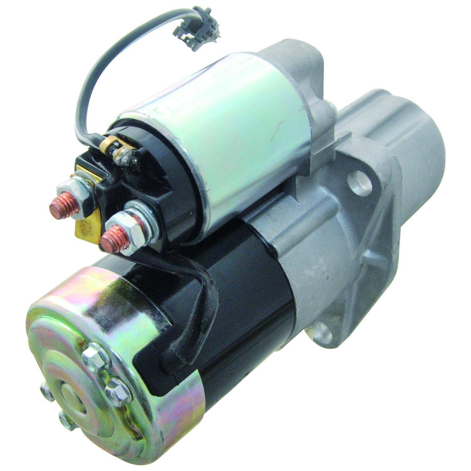 WAI 17831N - Starter Motor WAI 17831N Starter Motor product image 2 of 8
