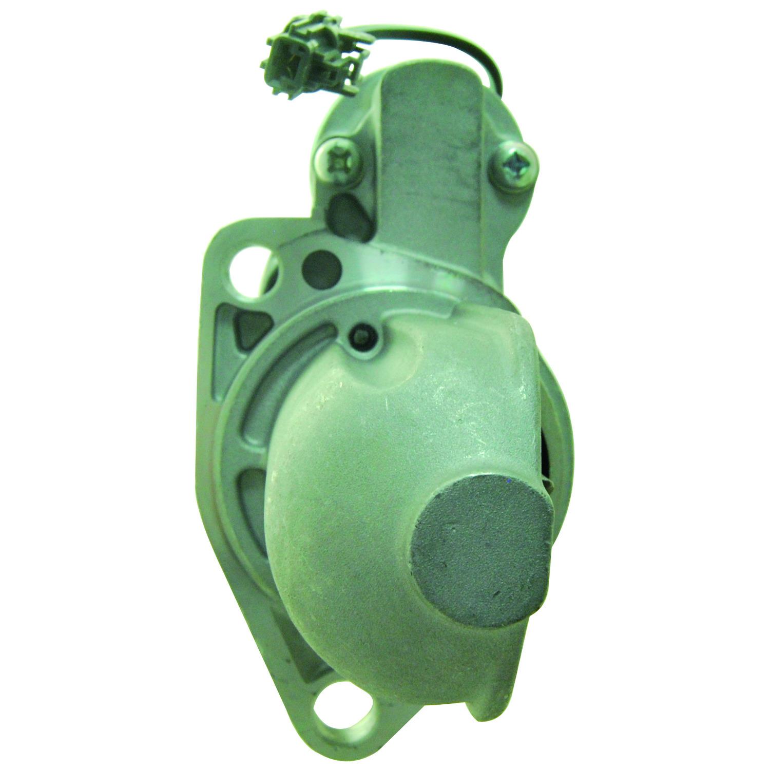 WAI 17831N - Starter Motor WAI 17831N Starter Motor product image 3 of 8