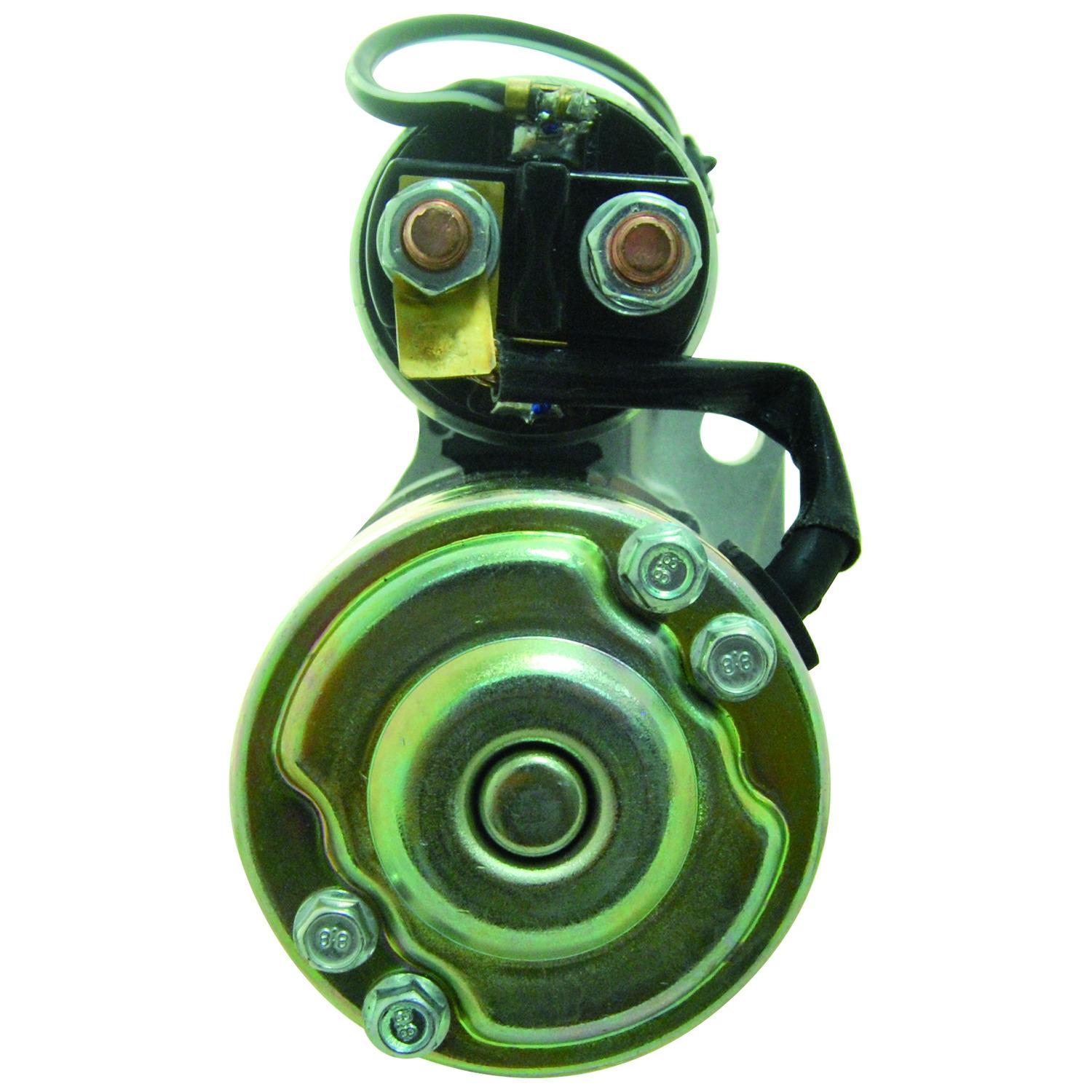 WAI 17831N - Starter Motor WAI 17831N Starter Motor product image 4 of 8