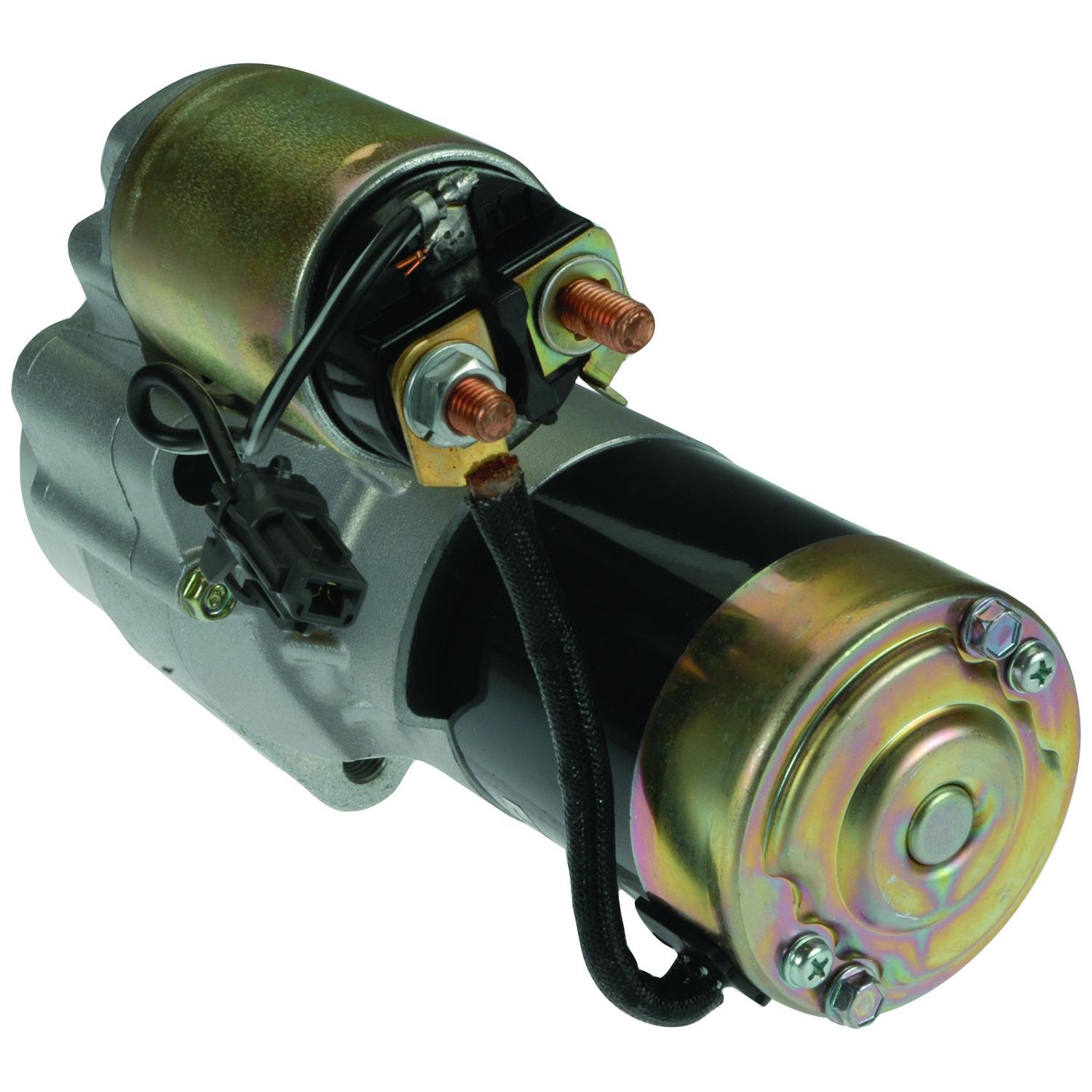 WAI 17834N - Starter Motor WAI 17834N Starter Motor product image 1 of 2