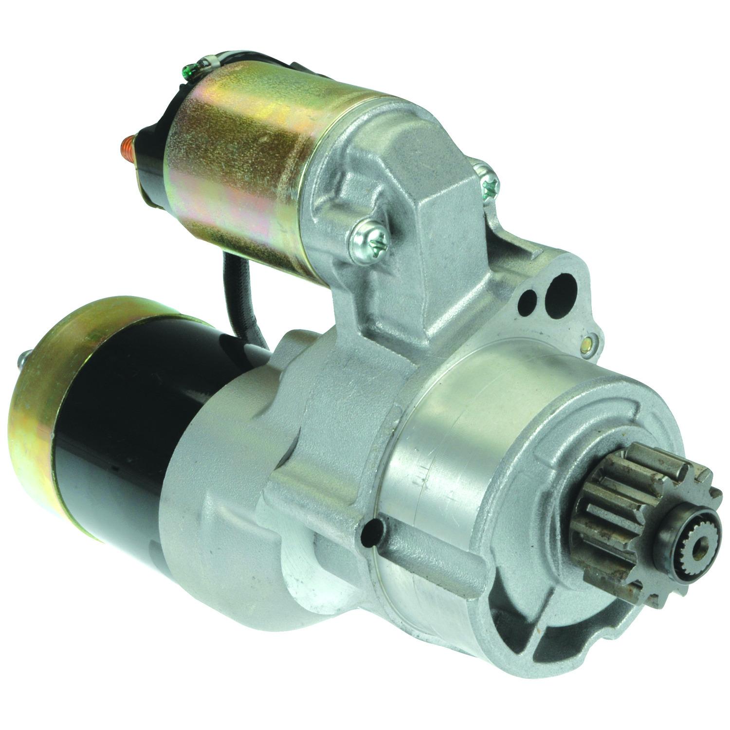 WAI 17834N - Starter Motor WAI 17834N Starter Motor product image 2 of 2