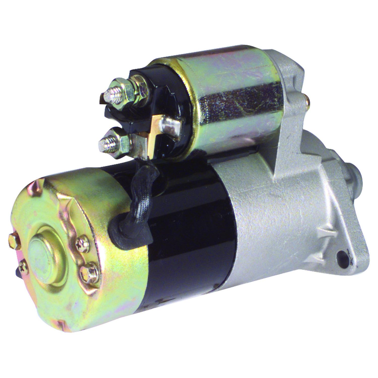 WAI 17836N - Starter Motor WAI 17836N Starter Motor product image 1 of 2
