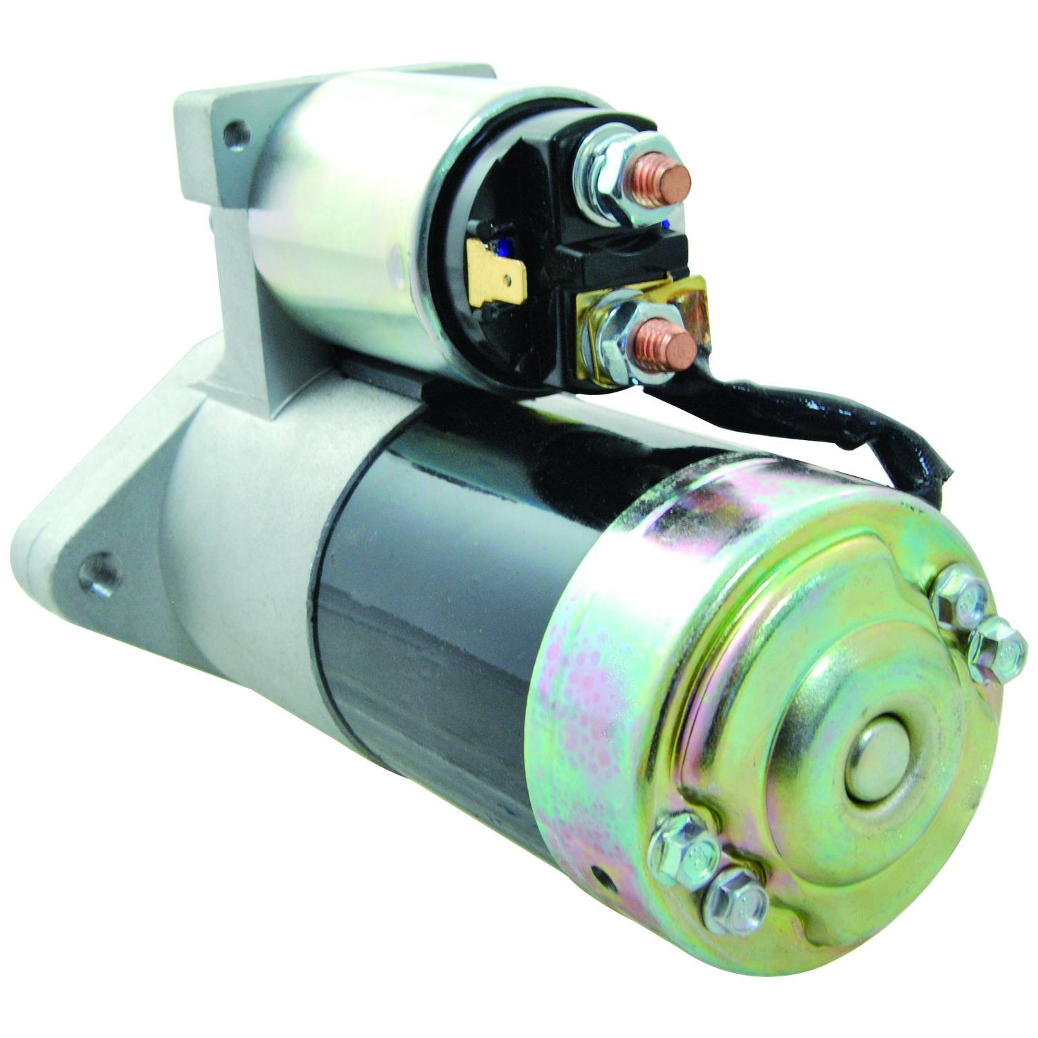 WAI 17837N - Starter Motor WAI 17837N Starter Motor product image 1 of 8