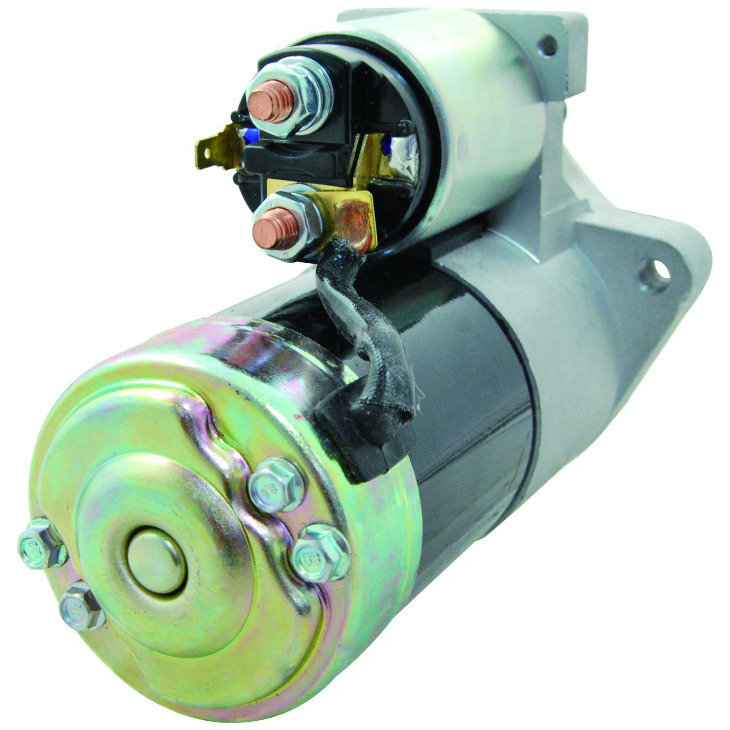 WAI 17837N - Starter Motor WAI 17837N Starter Motor product image 2 of 8