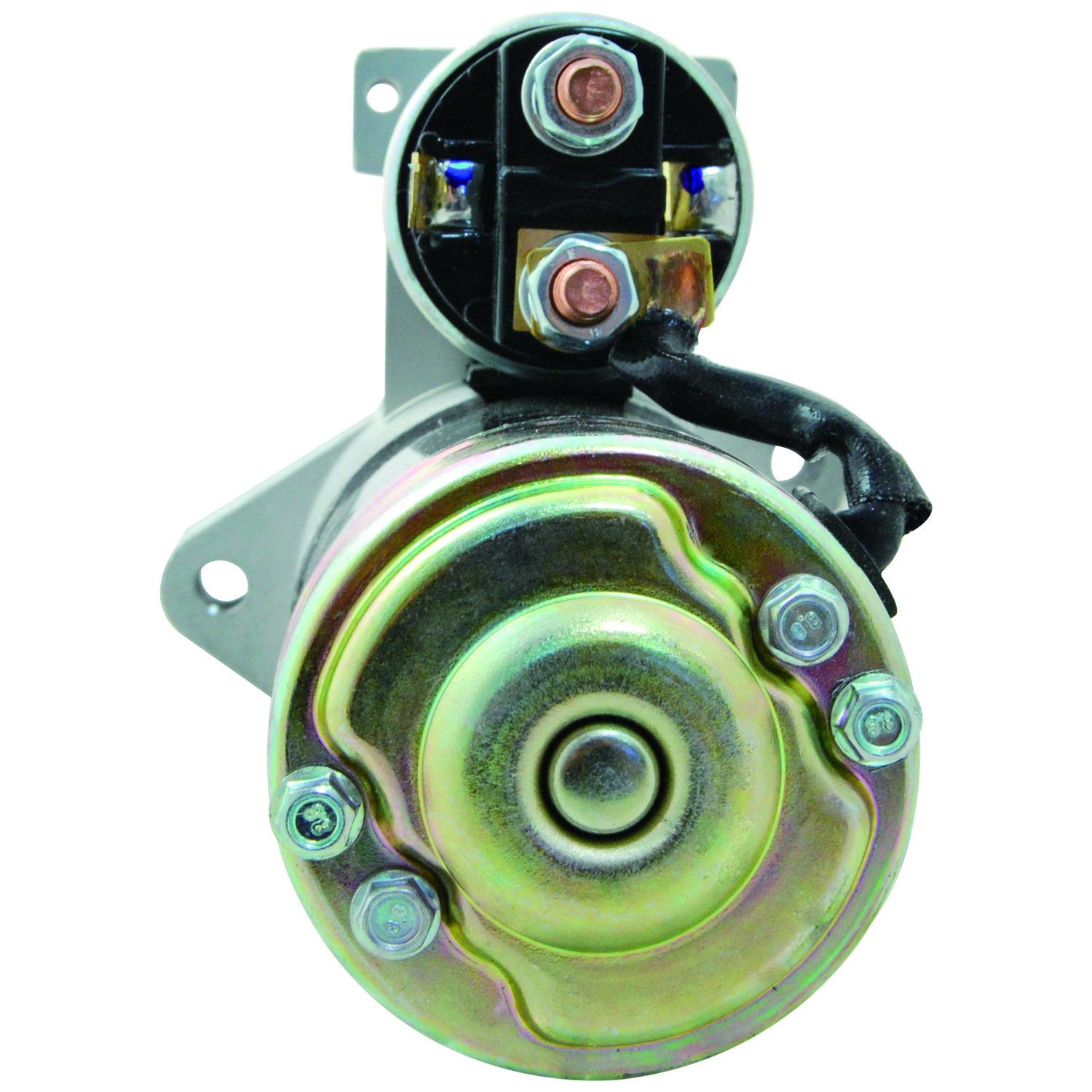 WAI 17837N - Starter Motor WAI 17837N Starter Motor product image 4 of 8