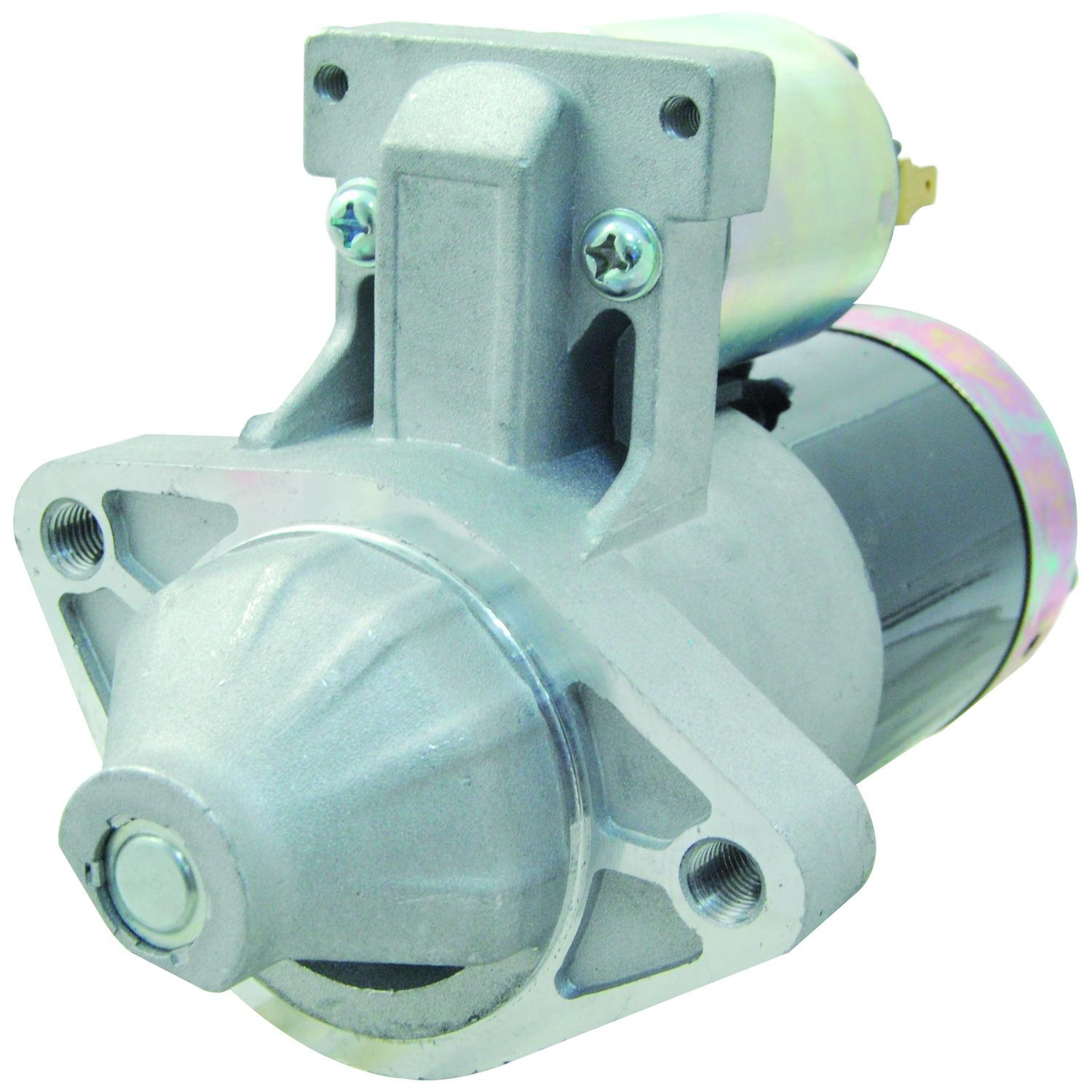 WAI 17837N - Starter Motor WAI 17837N Starter Motor product image 6 of 8
