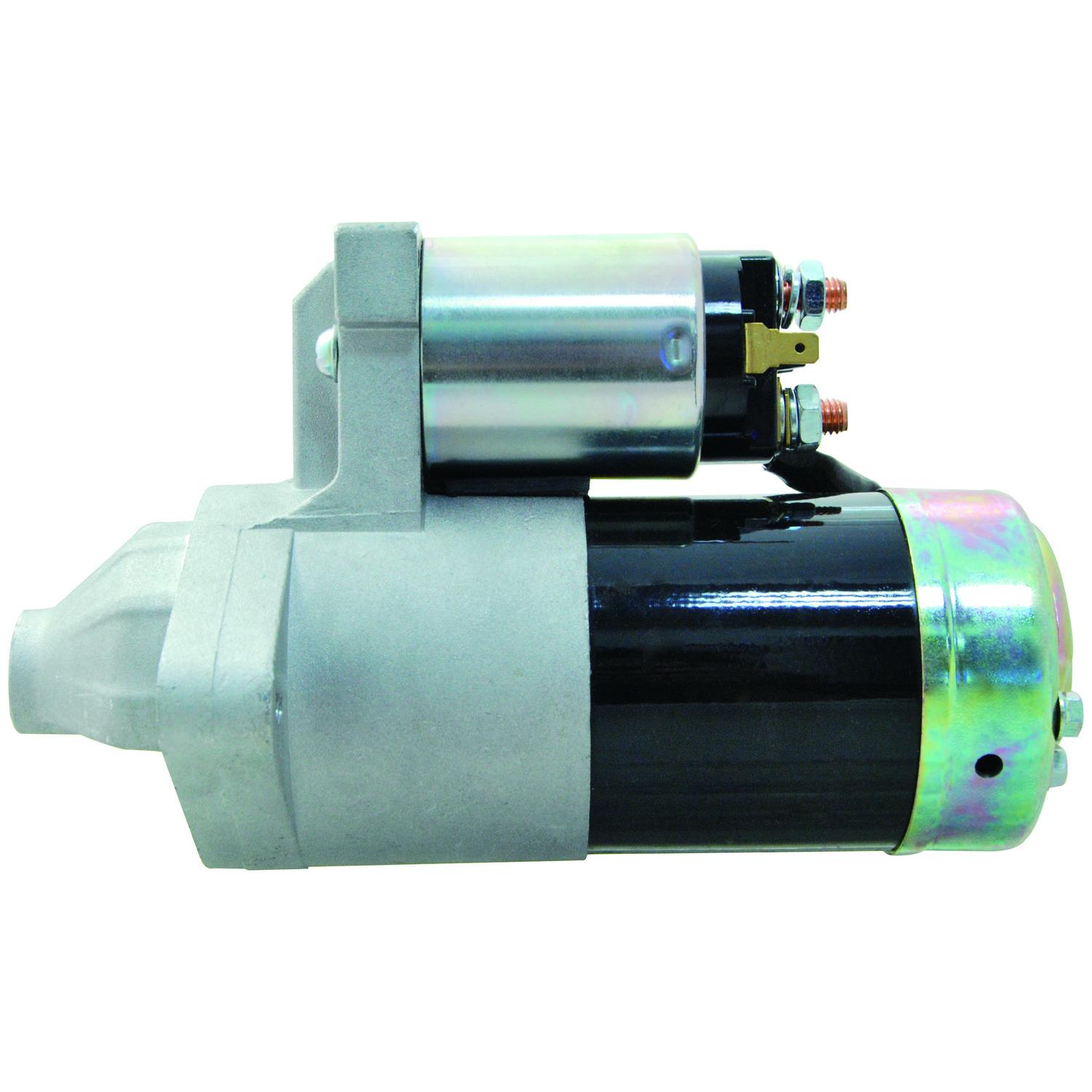 WAI 17837N - Starter Motor WAI 17837N Starter Motor product image 8 of 8