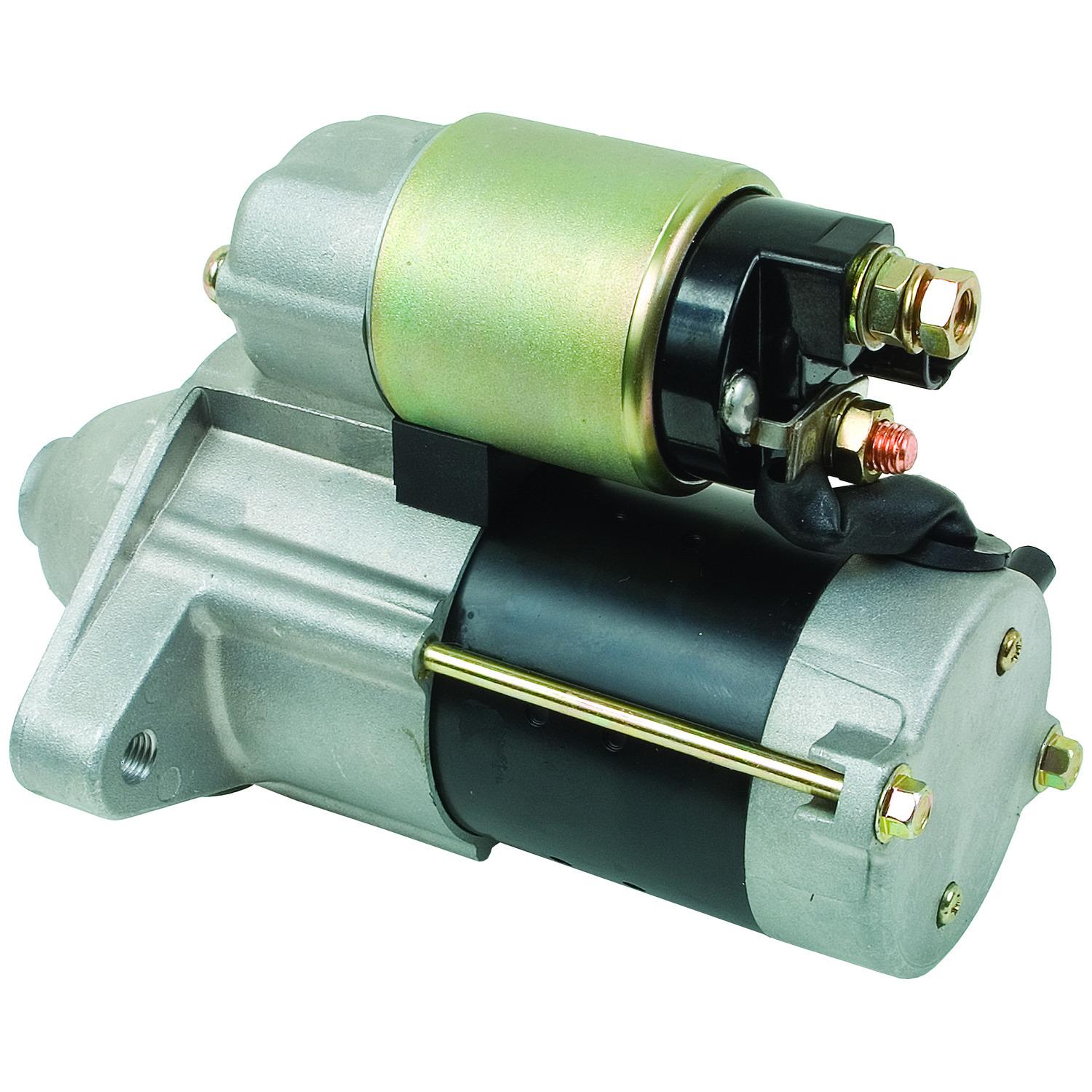 WAI 17841N - Starter Motor WAI 17841N Starter Motor product image 1 of 2