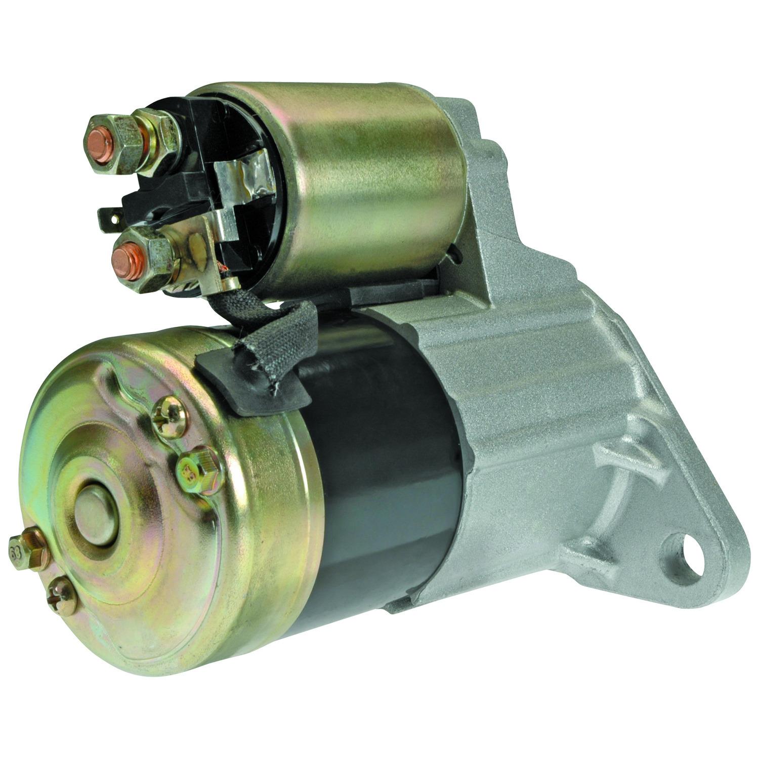 WAI 17849N - Starter Motor WAI 17849N Starter Motor product image 1 of 2