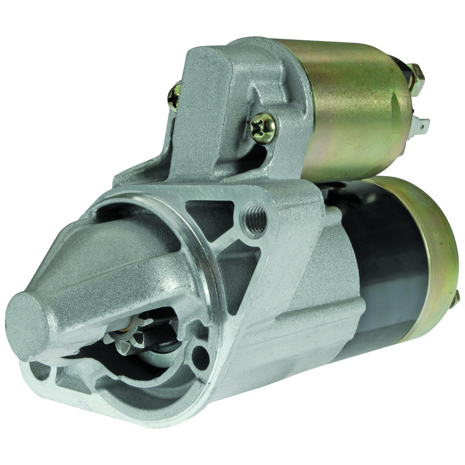 WAI 17849N - Starter Motor WAI 17849N Starter Motor product image 2 of 2