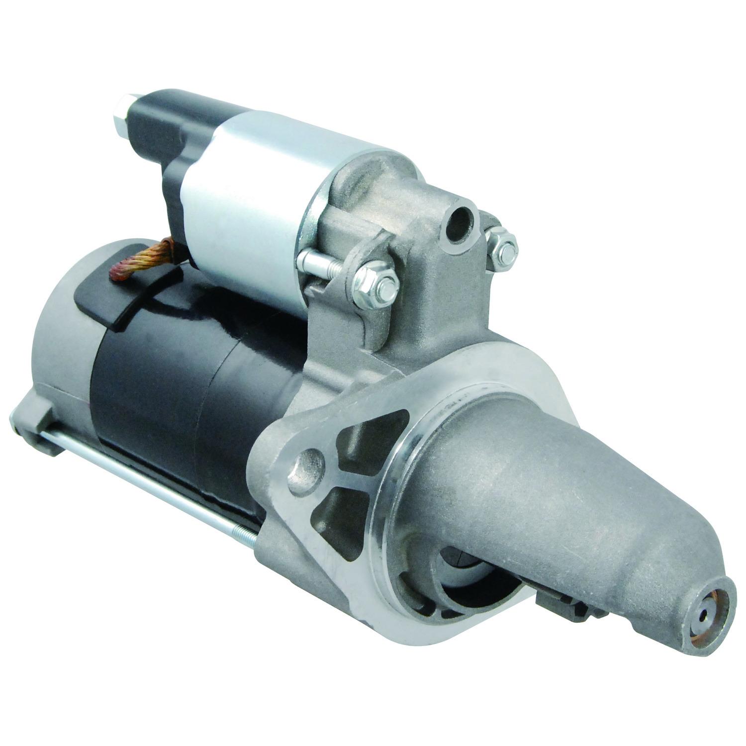 WAI 17850N Starter Motor product image 2 of 2