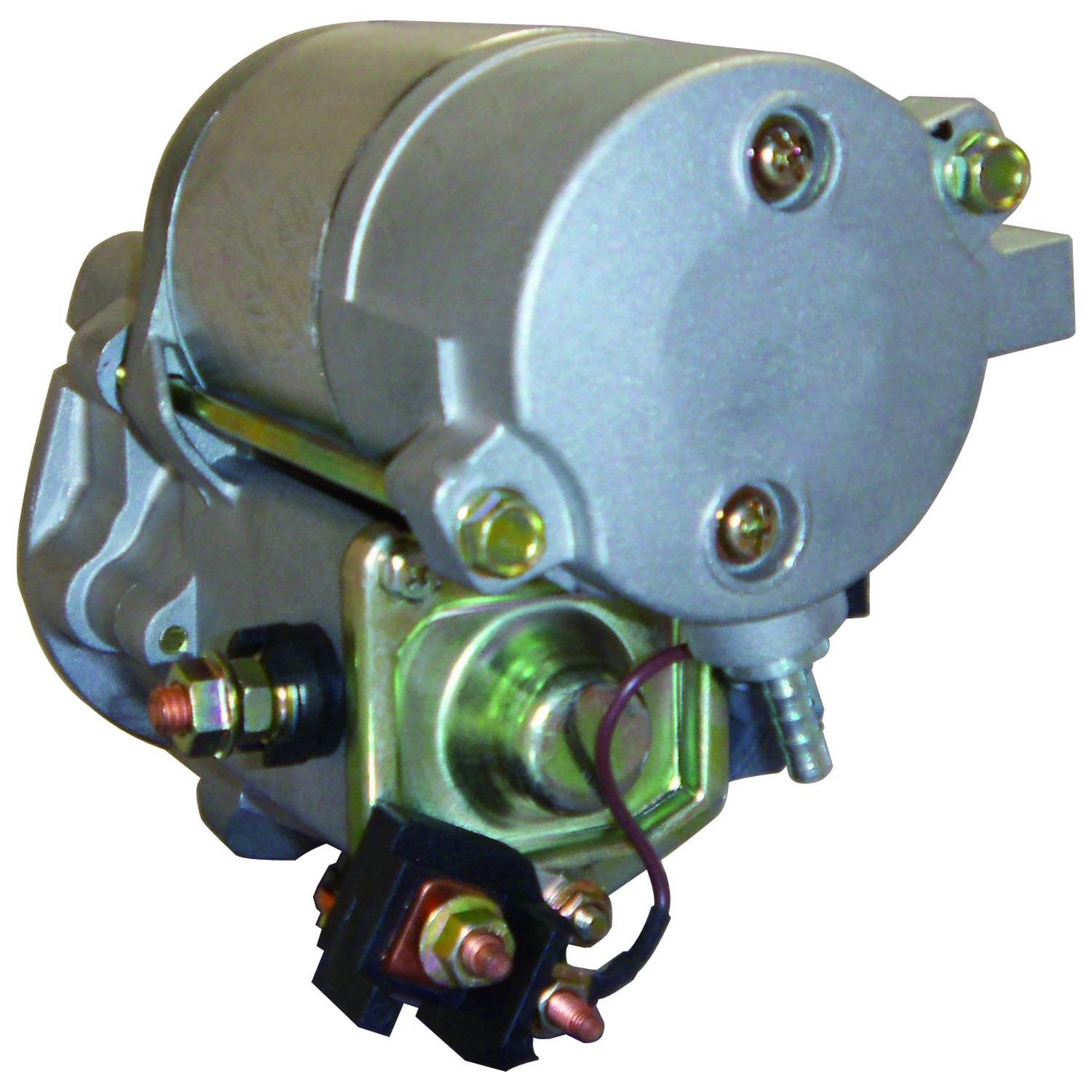 WAI 17851N - Starter Motor WAI 17851N Starter Motor product image 10 of 10