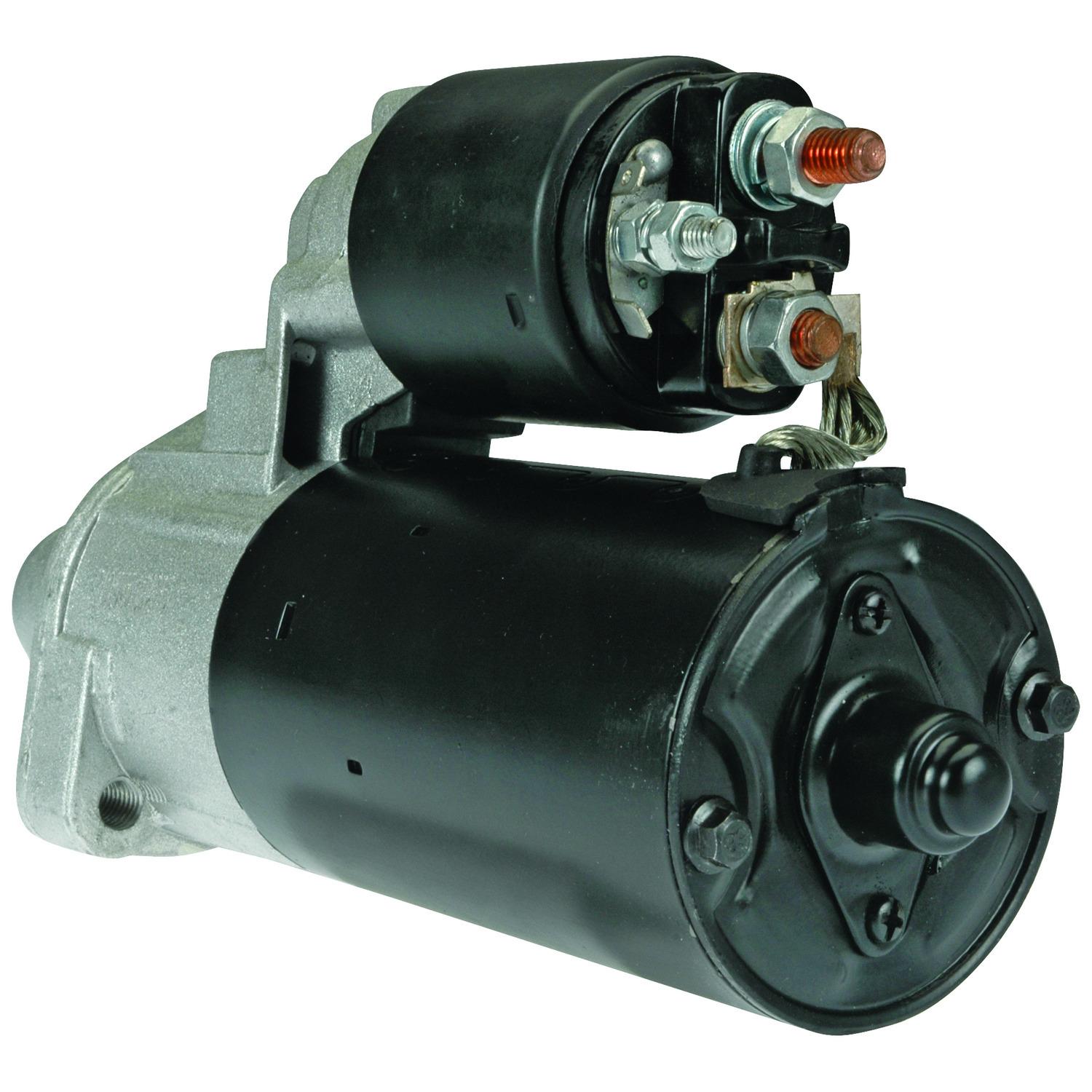 WAI 17852N Starter Motor product image 1 of 2