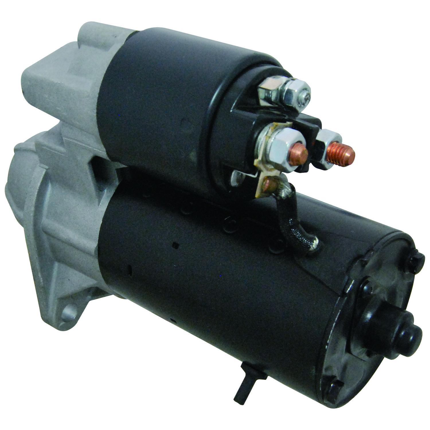 WAI 17858N - Starter Motor WAI 17858N Starter Motor product image 1 of 8