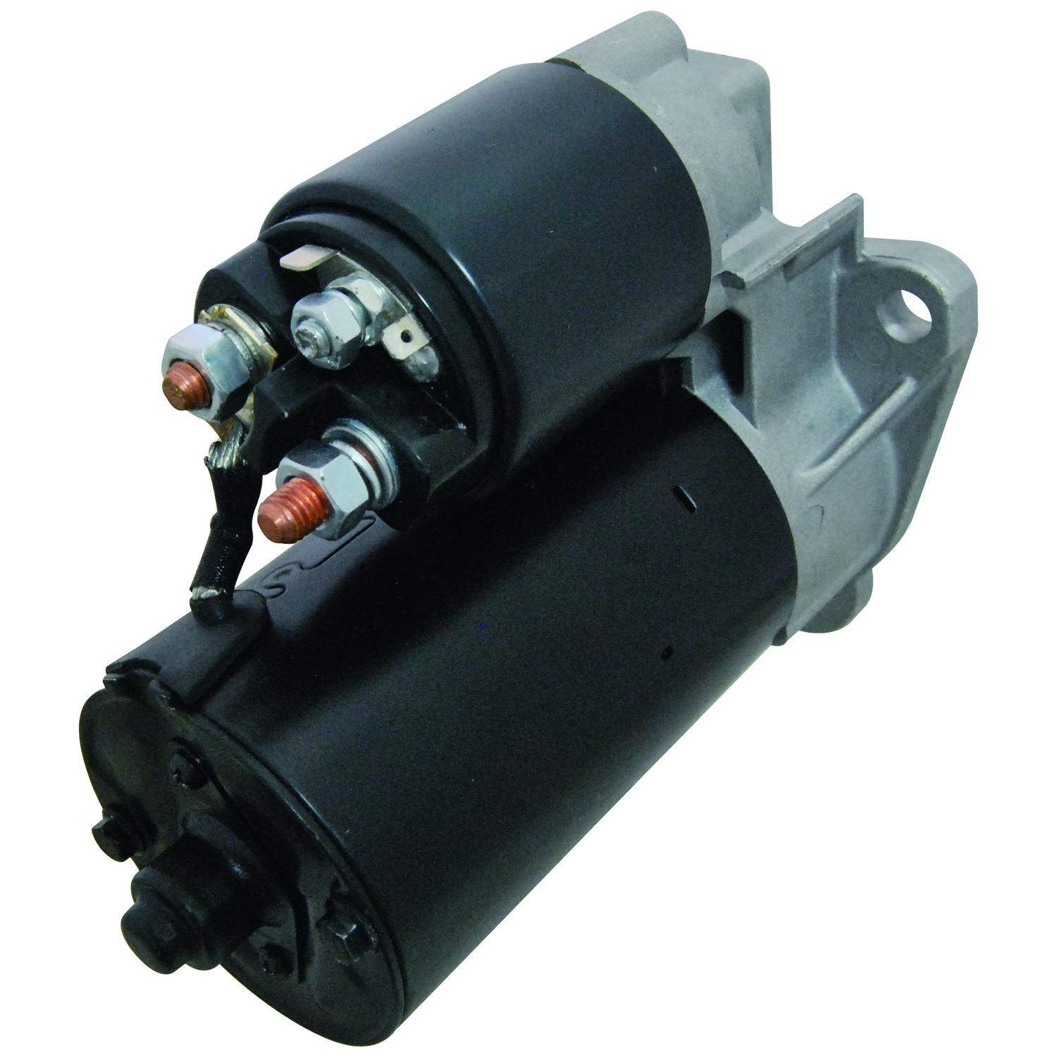 WAI 17858N - Starter Motor WAI 17858N Starter Motor product image 2 of 8