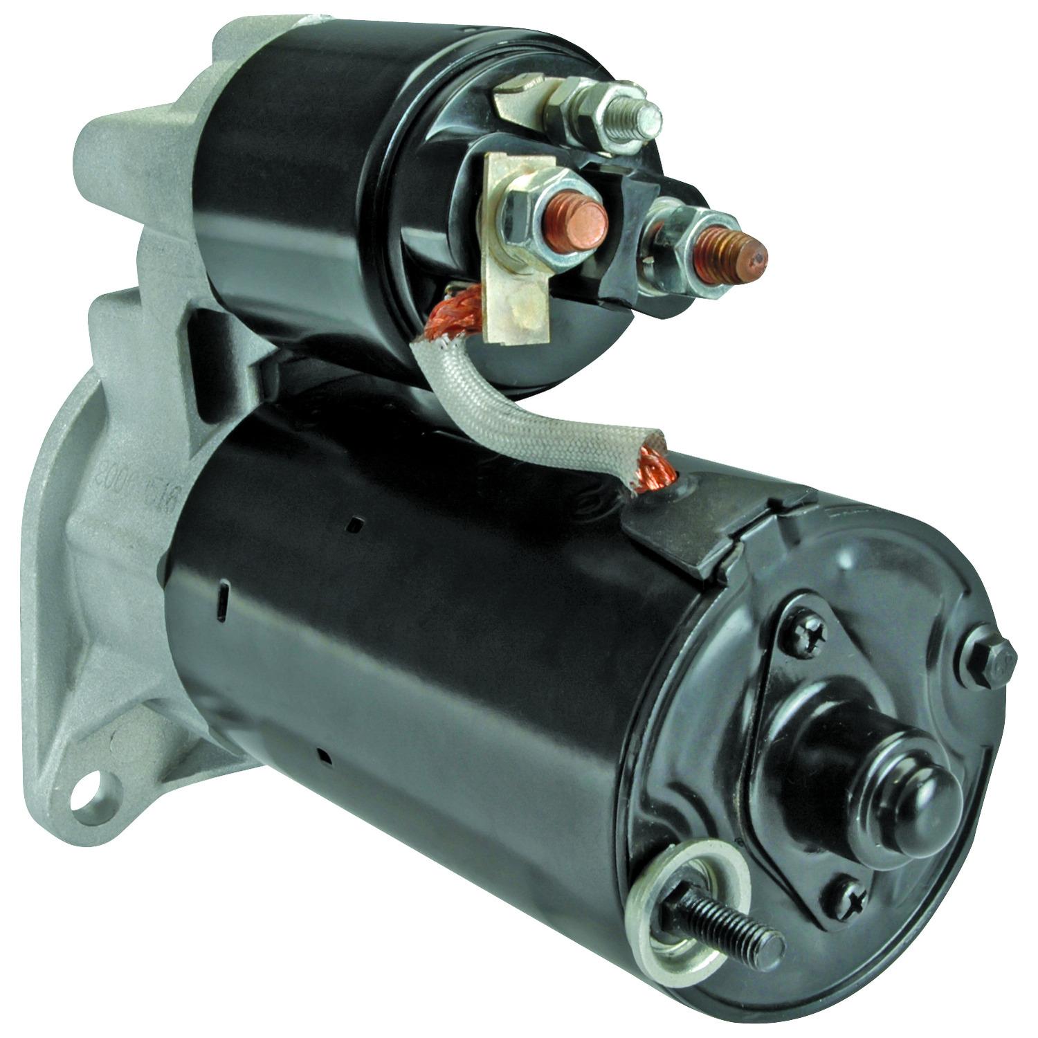 WAI 17860N - Starter Motor WAI 17860N Starter Motor product image 1 of 2