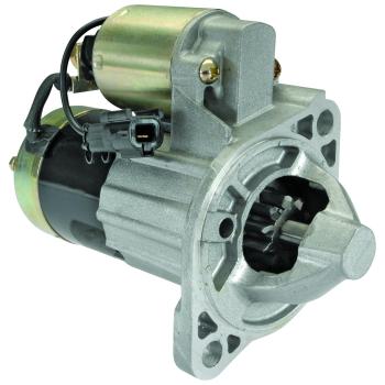 WAI 17861N Starter Motor product image 2 of 2