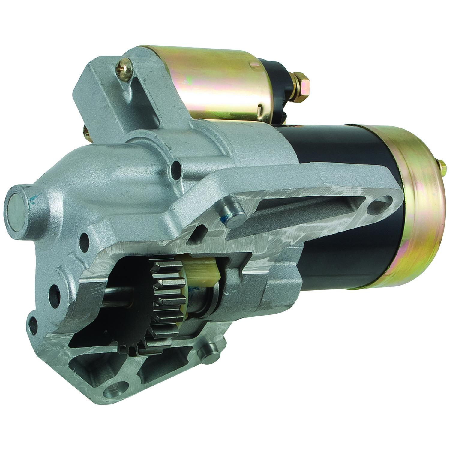 WAI 17862N - Starter Motor WAI 17862N Starter Motor product image 2 of 2