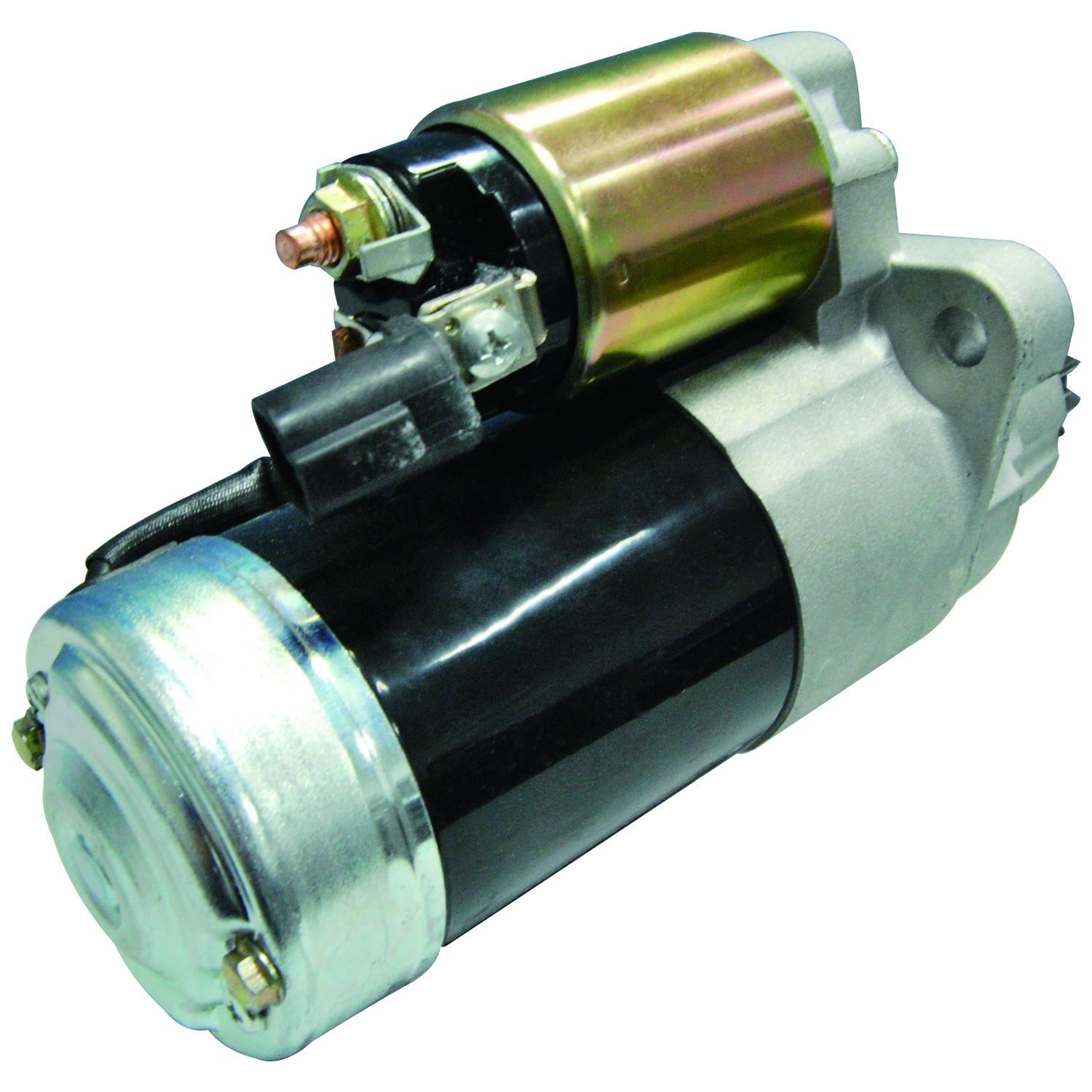 WAI 17863N - Starter Motor WAI 17863N Starter Motor product image 2 of 8