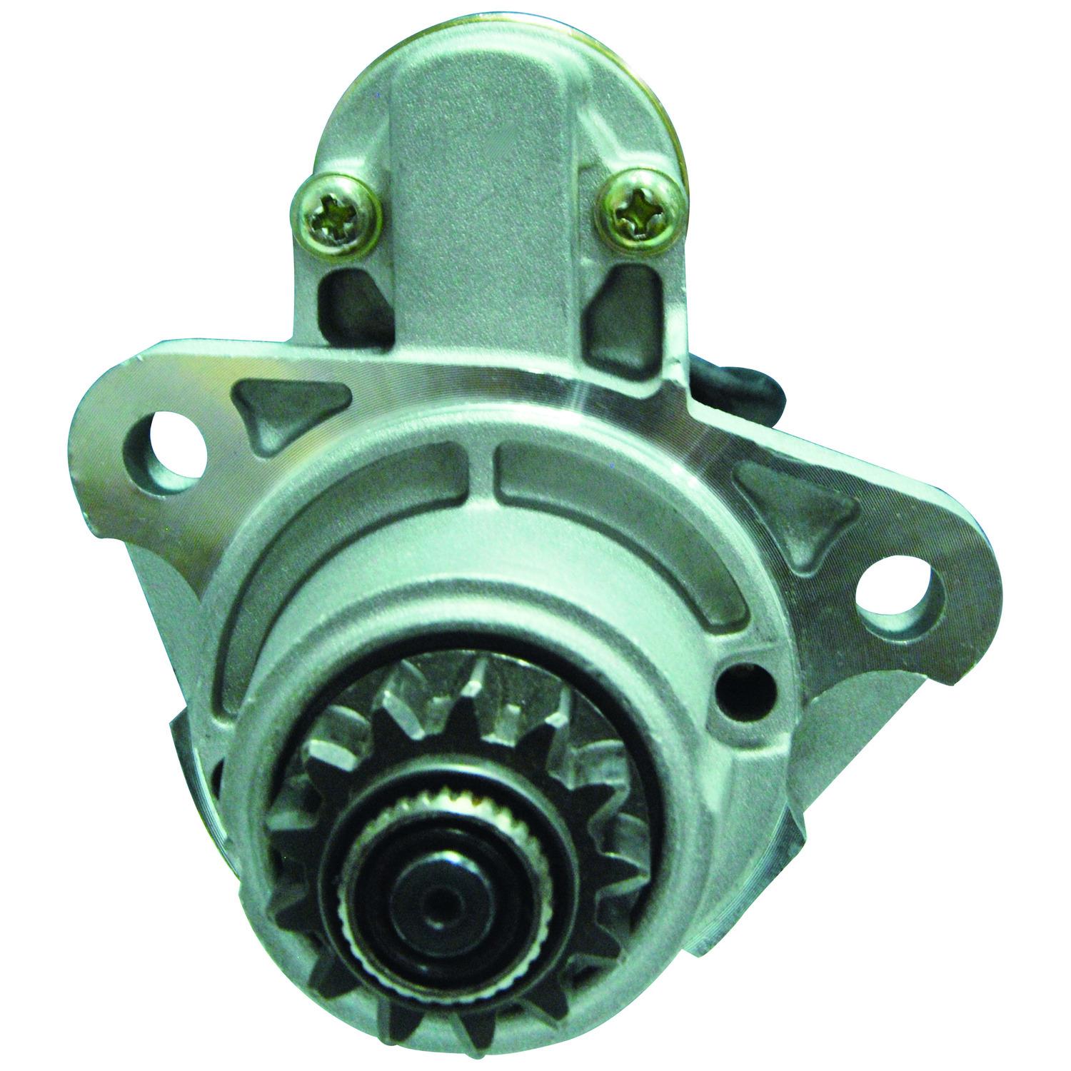 WAI 17863N - Starter Motor WAI 17863N Starter Motor product image 3 of 8