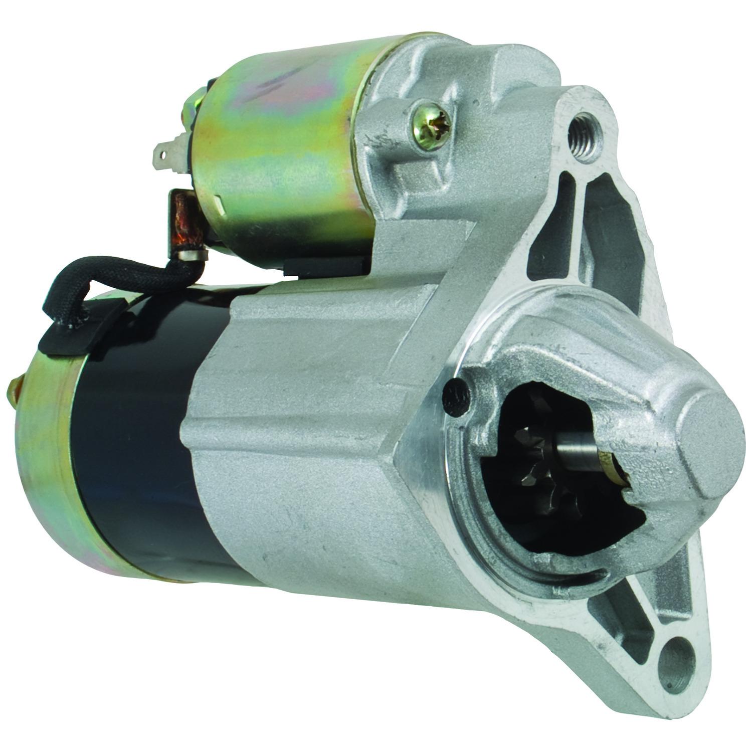 WAI 17866N - Starter Motor WAI 17866N Starter Motor product image 2 of 2
