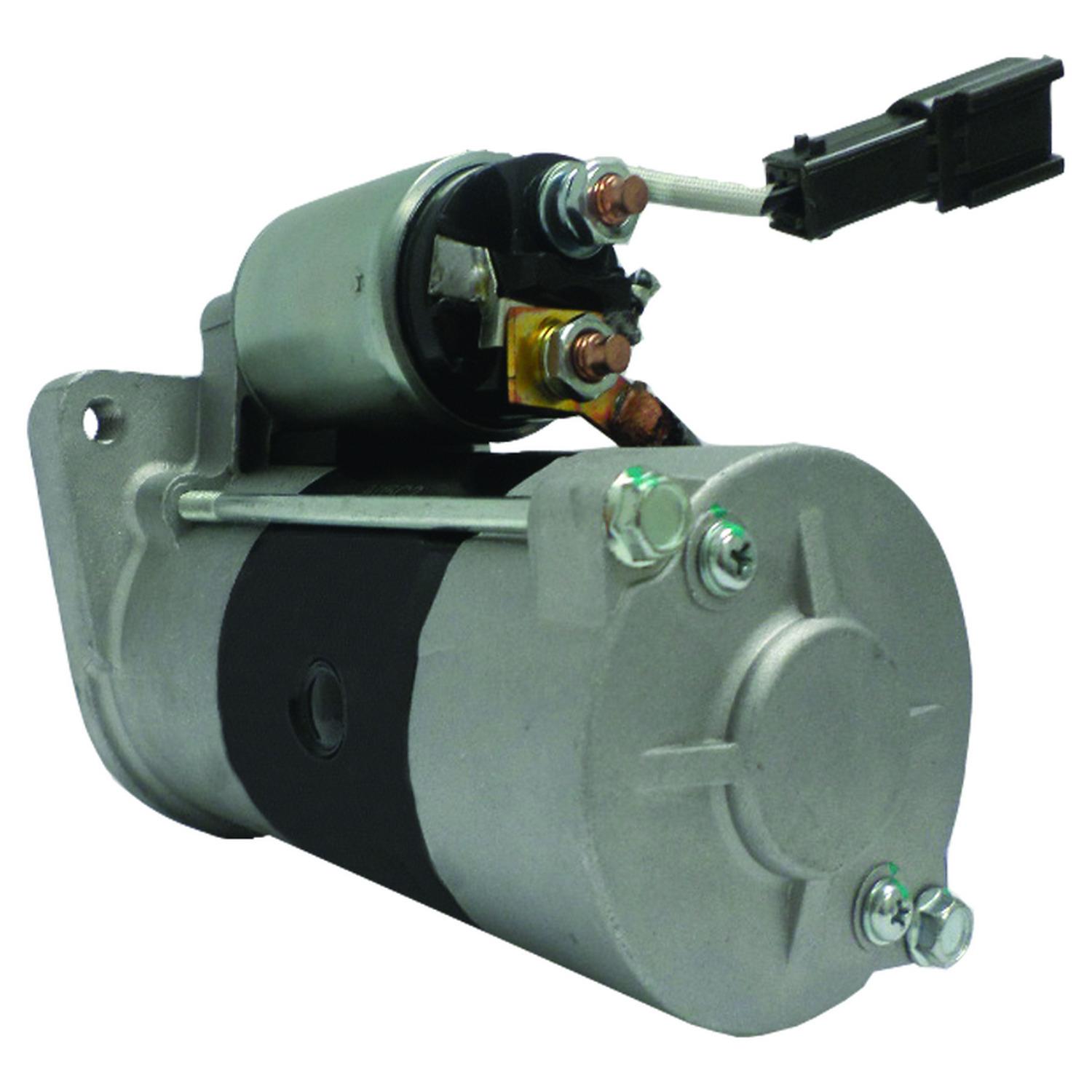 WAI 17867N - Starter Motor WAI 17867N Starter Motor product image 1 of 8