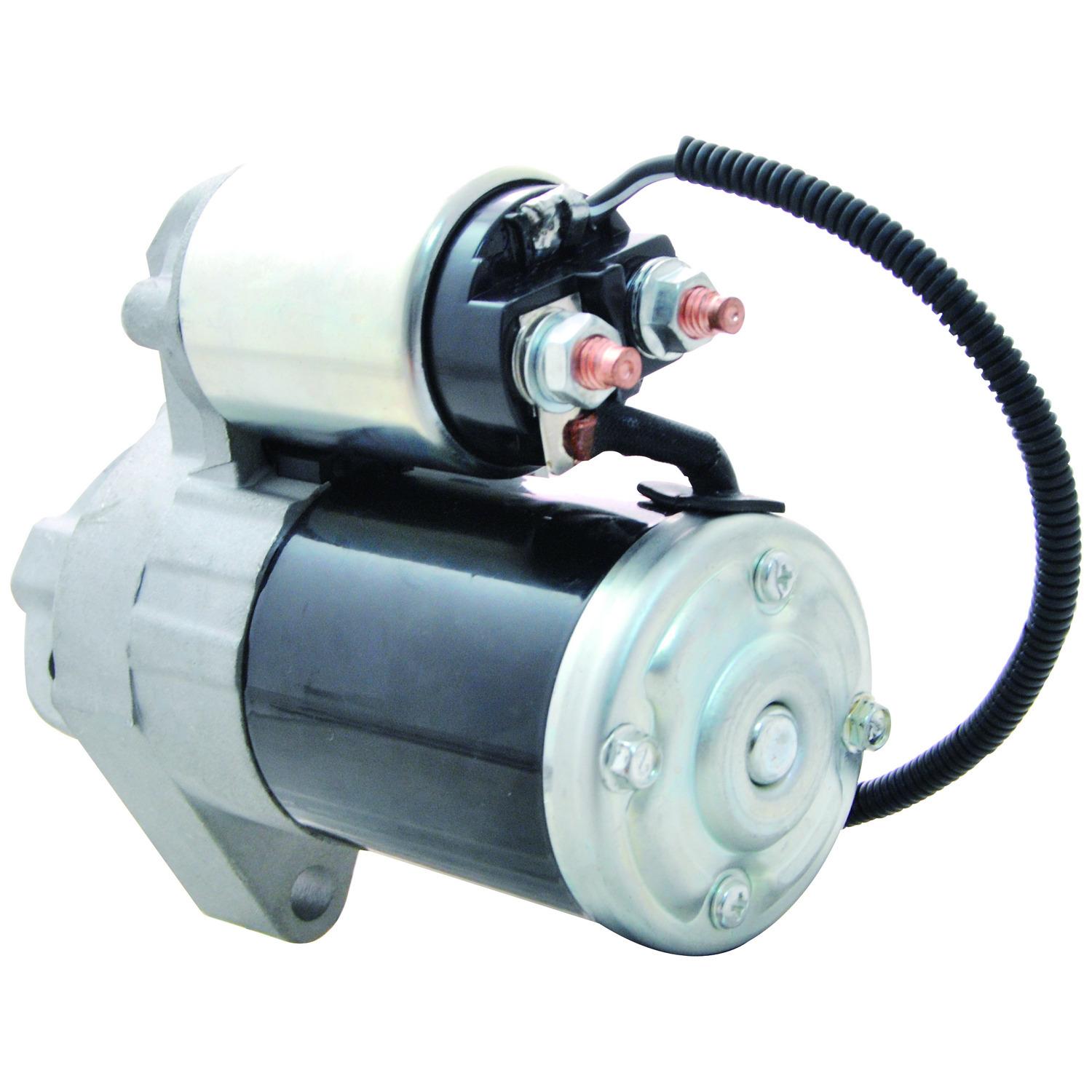WAI 17872N Starter Motor product image 1 of 8