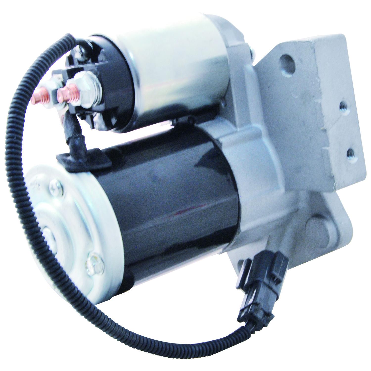 WAI 17872N Starter Motor product image 2 of 8