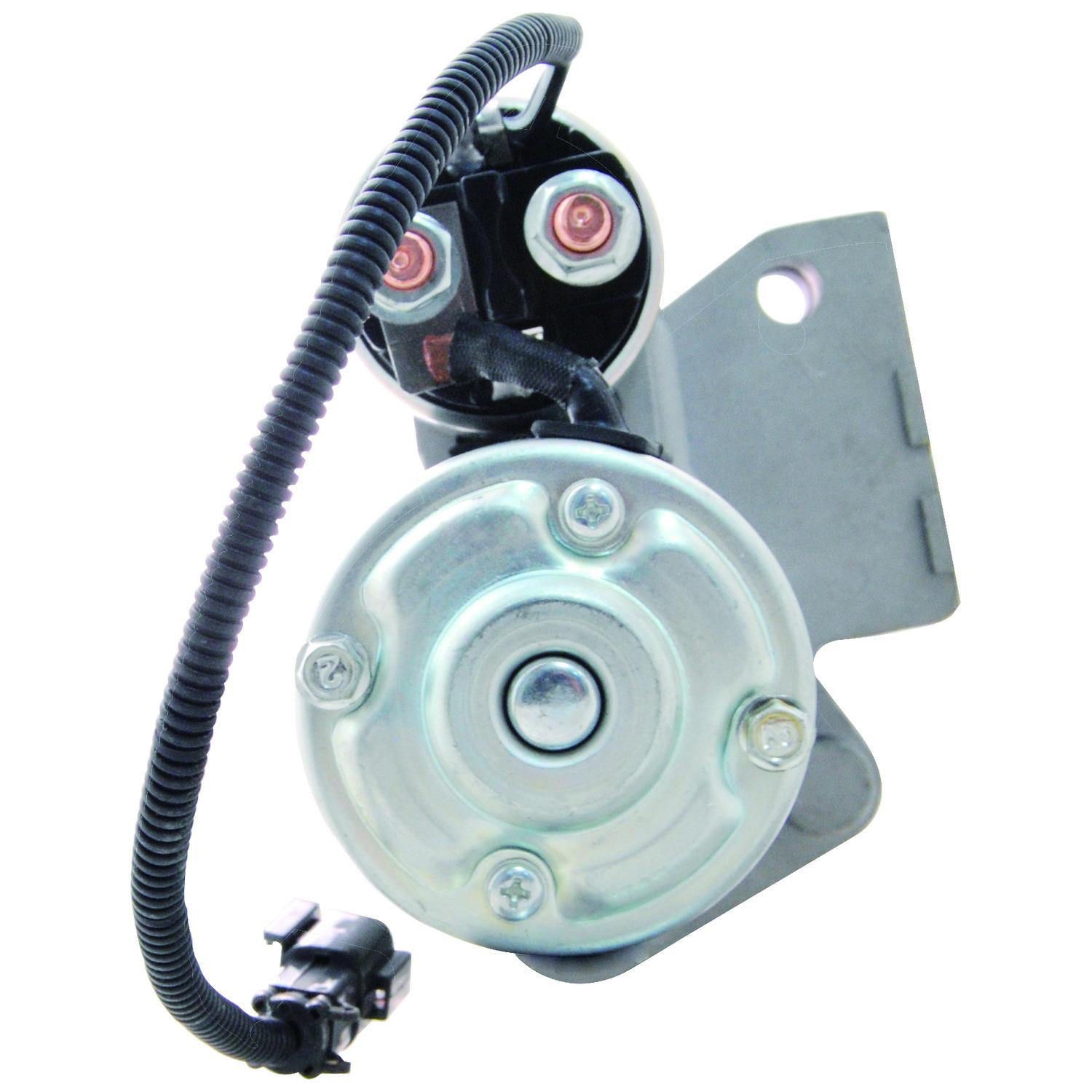 WAI 17872N Starter Motor product image 4 of 8