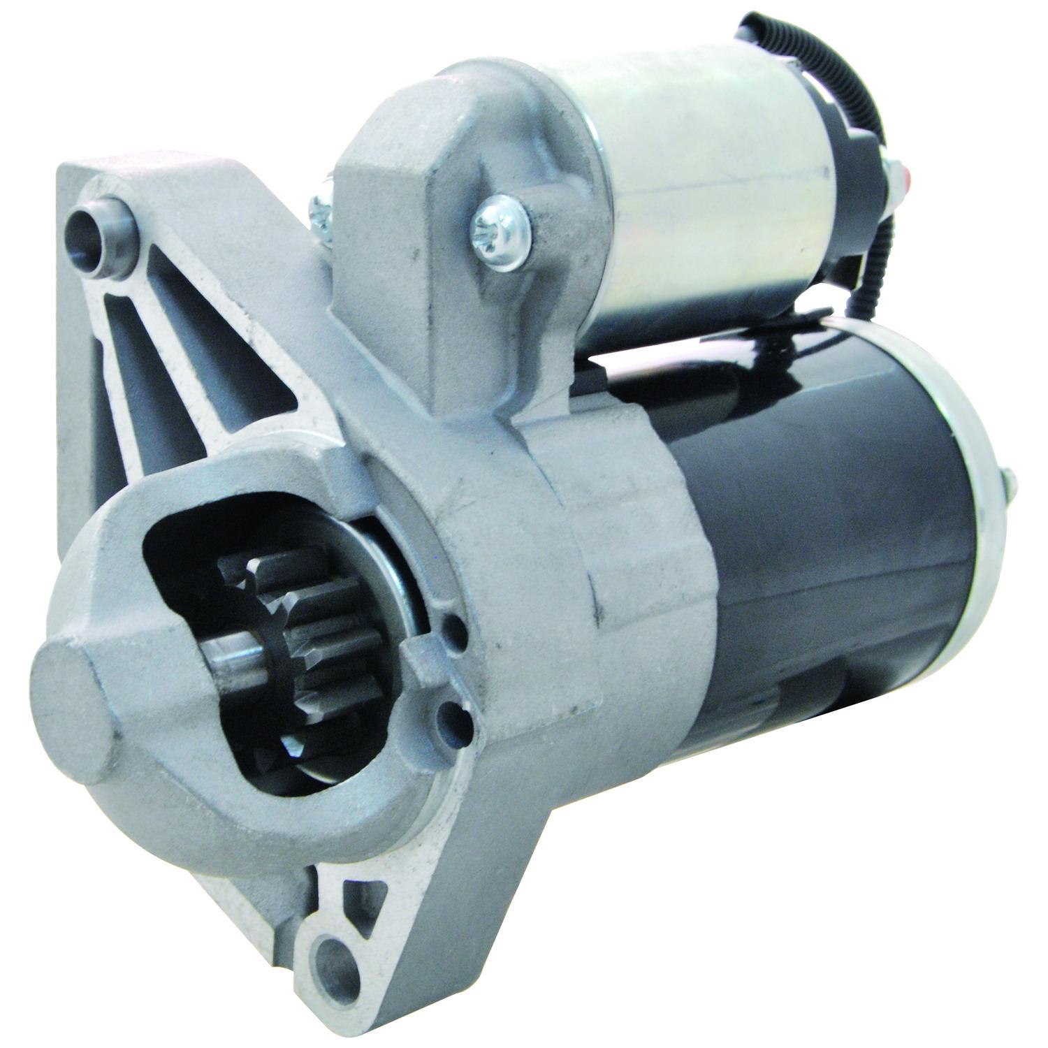 WAI 17872N Starter Motor product image 6 of 8