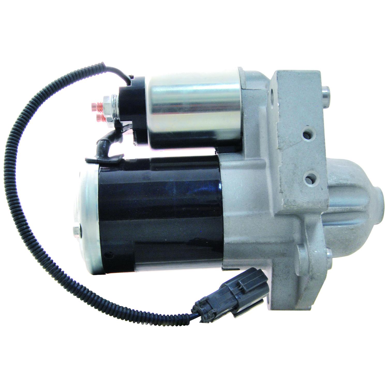 WAI 17872N Starter Motor product image 7 of 8