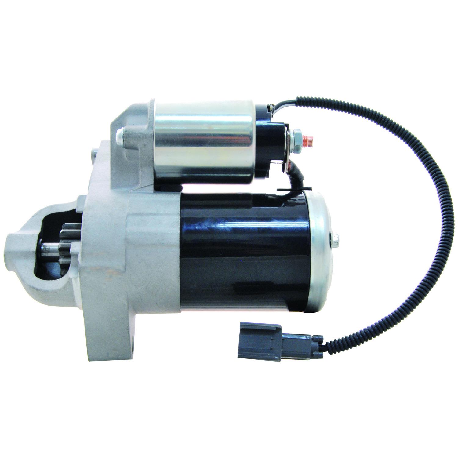 WAI 17872N Starter Motor product image 8 of 8
