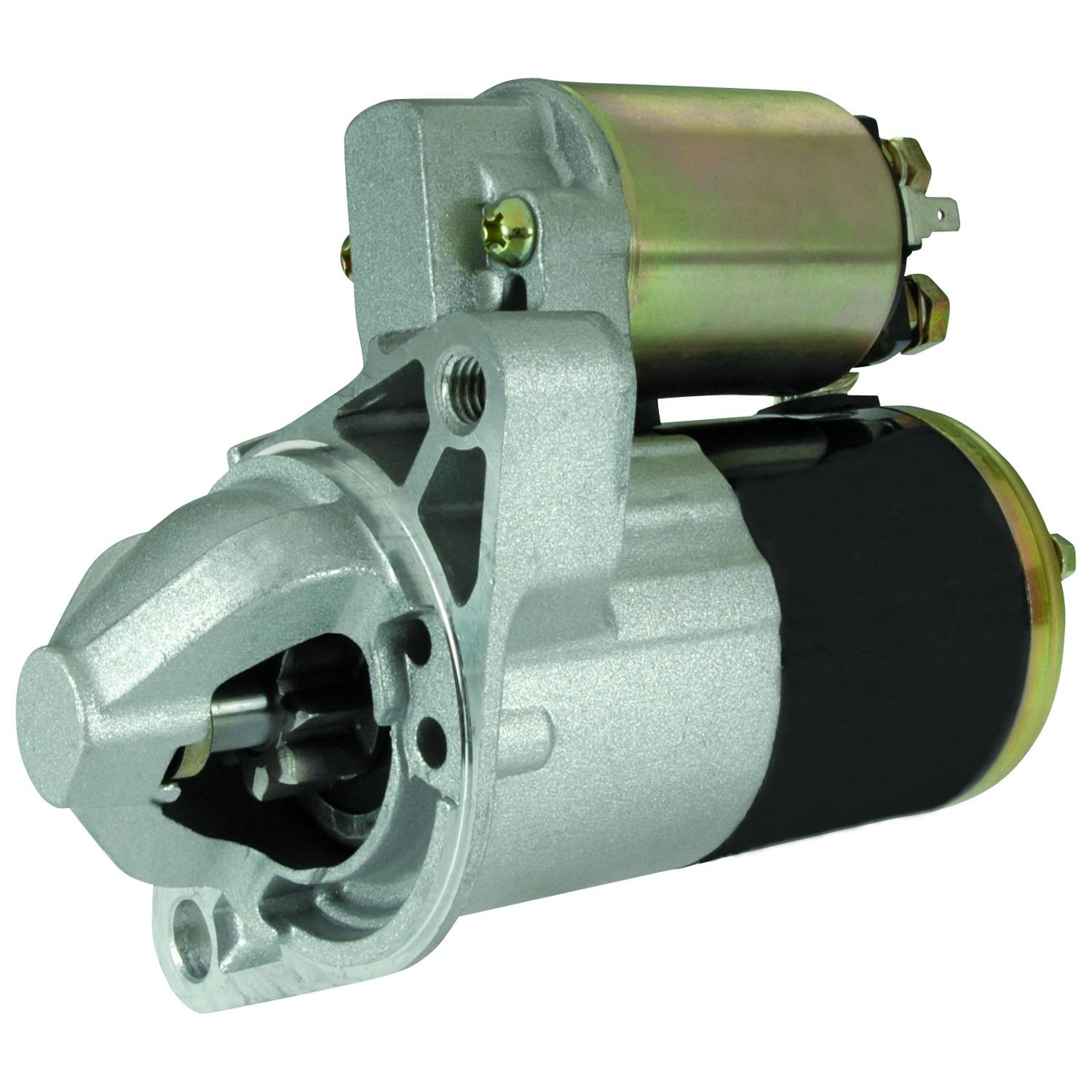 WAI 17873N - Starter Motor WAI 17873N Starter Motor product image 2 of 2