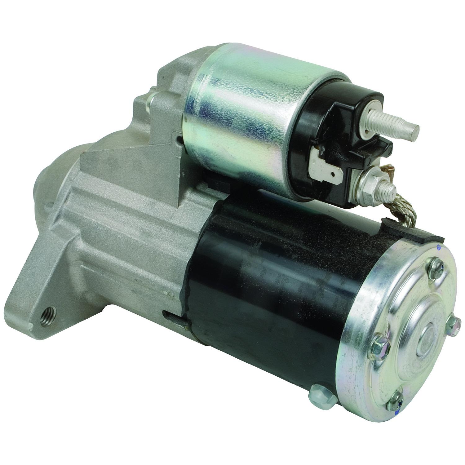 WAI 17874N Starter Motor product image 1 of 2