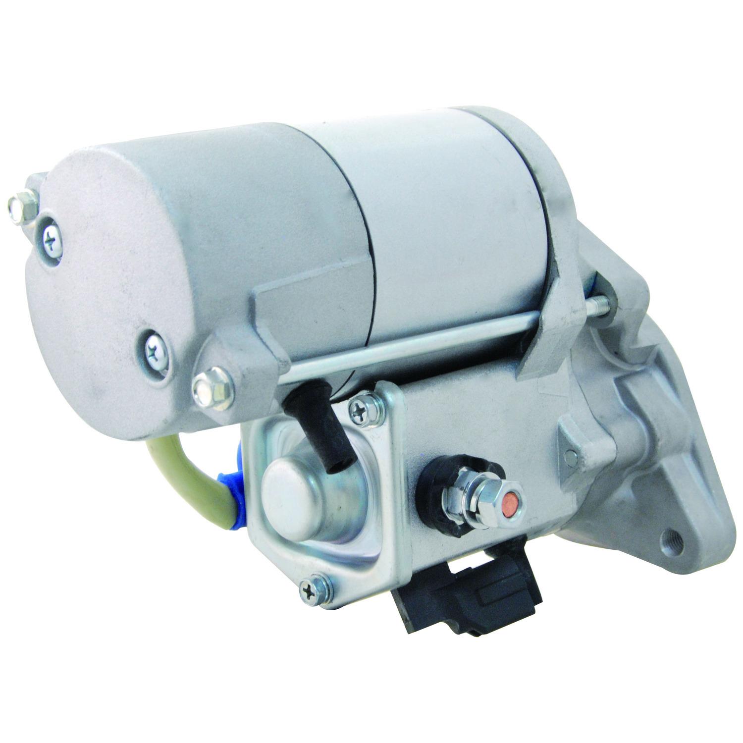 WAI 17876N - Starter Motor WAI 17876N Starter Motor product image 2 of 8