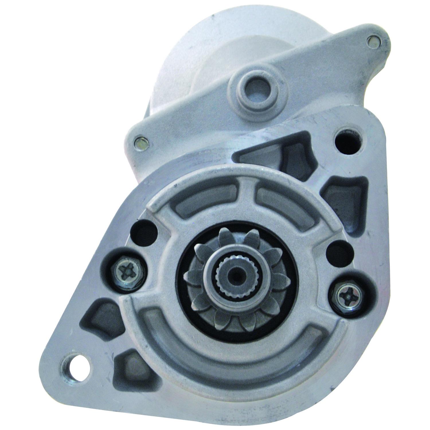 WAI 17876N - Starter Motor WAI 17876N Starter Motor product image 3 of 8