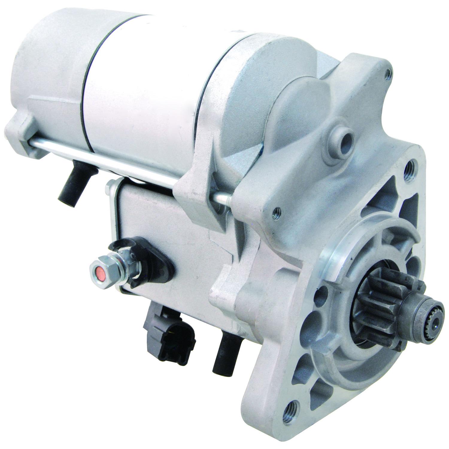 WAI 17876N - Starter Motor WAI 17876N Starter Motor product image 5 of 8