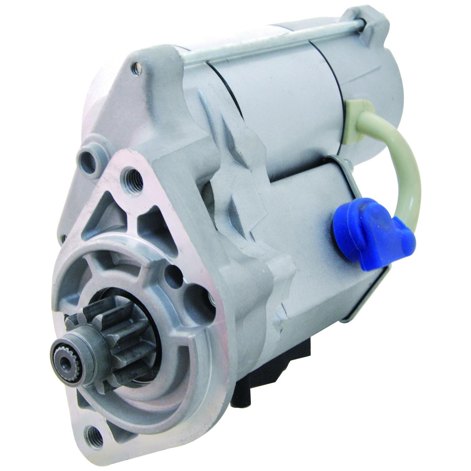 WAI 17876N - Starter Motor WAI 17876N Starter Motor product image 6 of 8