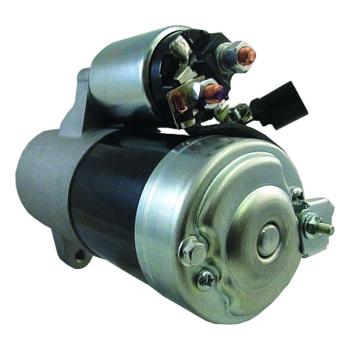 WAI 17877N Starter Motor product image 1 of 8