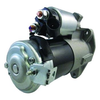 WAI 17877N Starter Motor product image 2 of 8