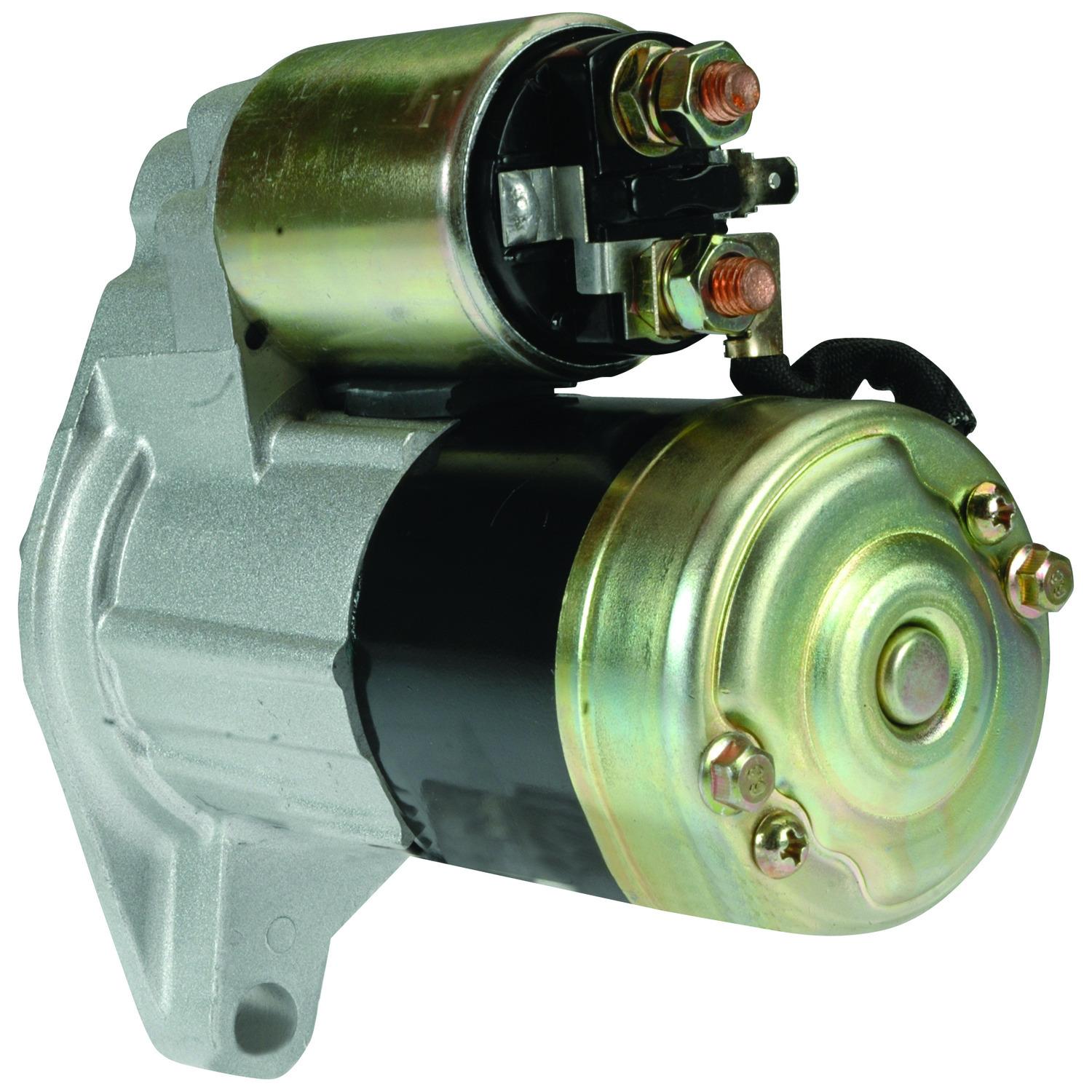 WAI 17879N Starter Motor product image 1 of 19