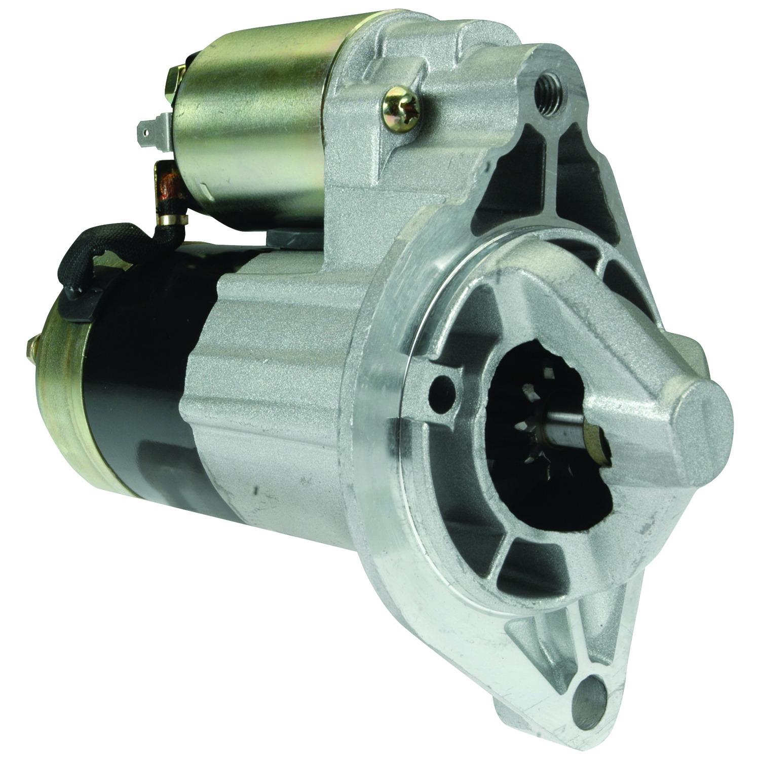 WAI 17879N Starter Motor product image 15 of 19